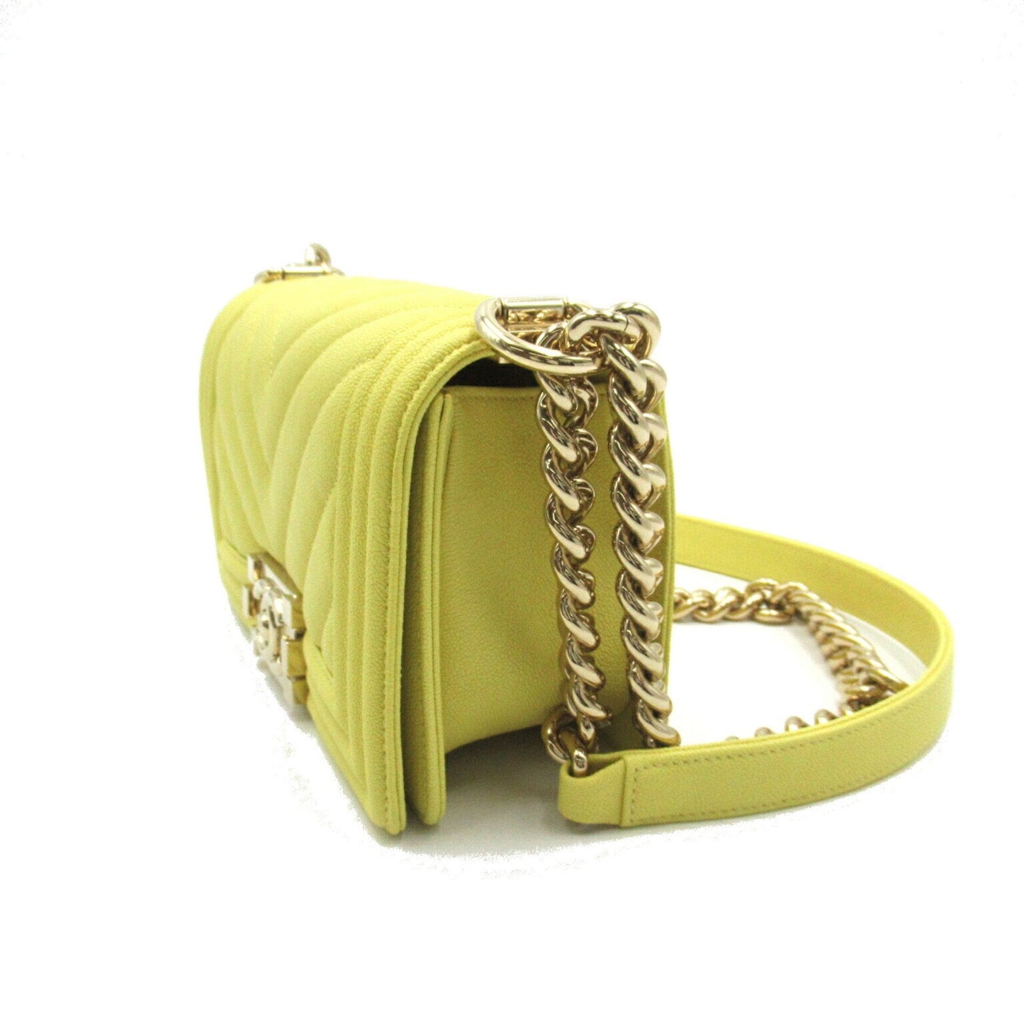 Chanel Boy Shoulder Bag - Almora Bags