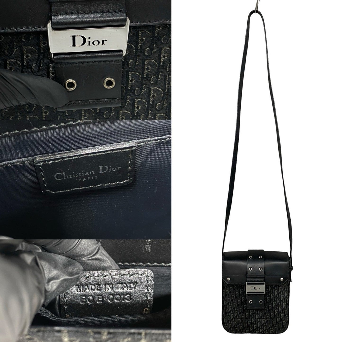 Dior Shoulder Bag - Rovelle Bags