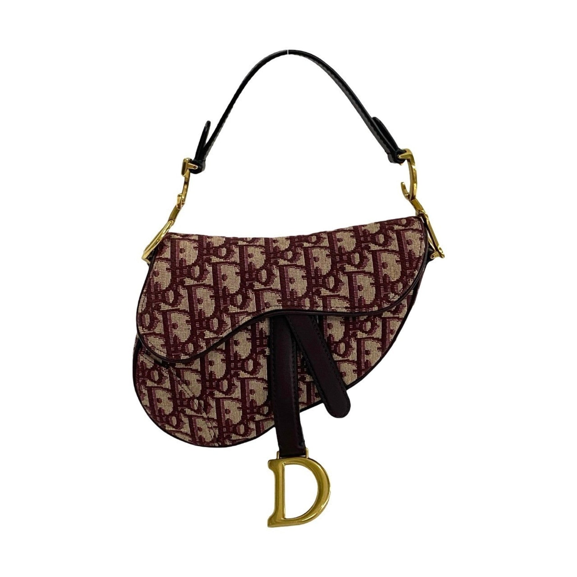 Dior Saddle Crossbody - Rovelle Bags