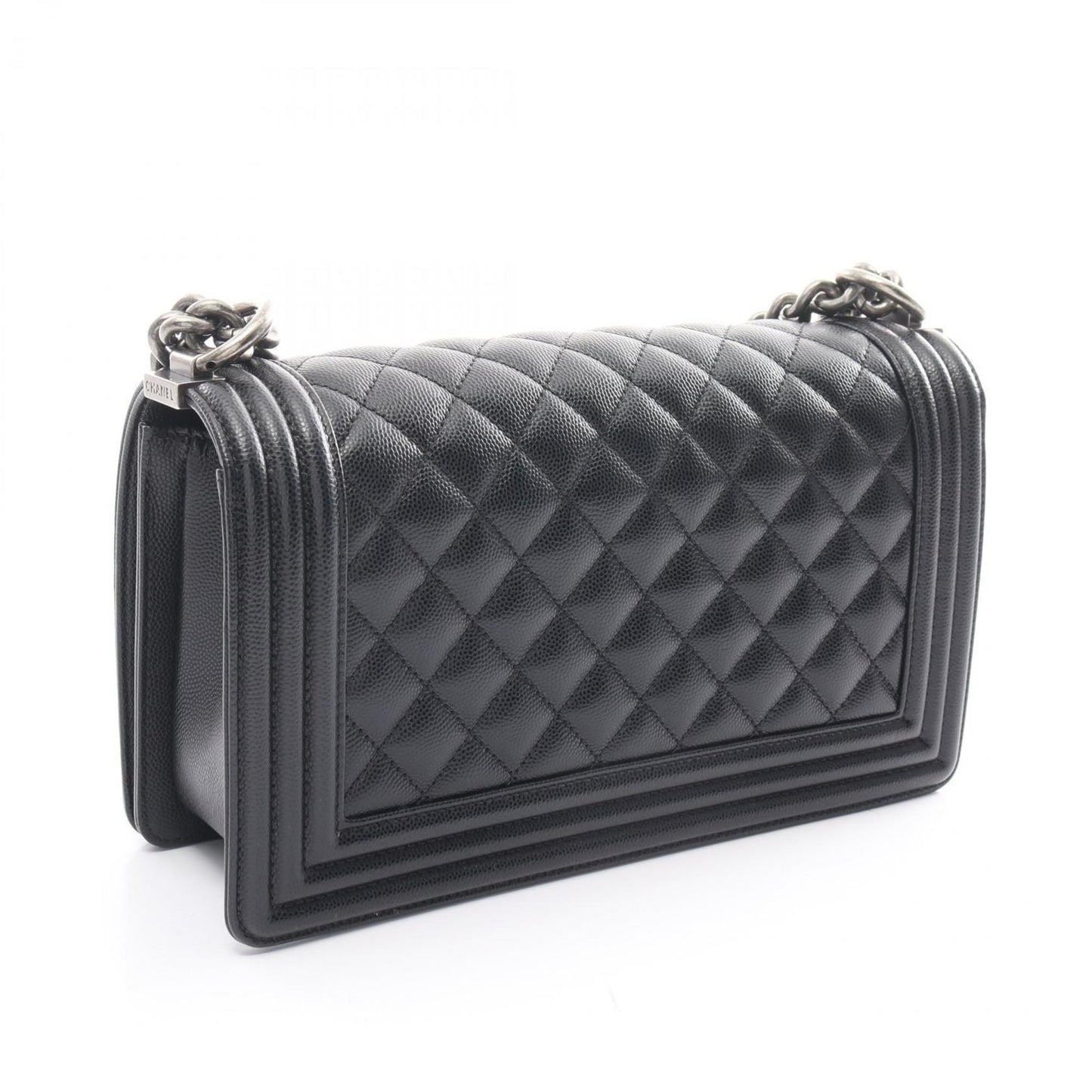 Chanel Boy Shoulder Bag - Almora Bags