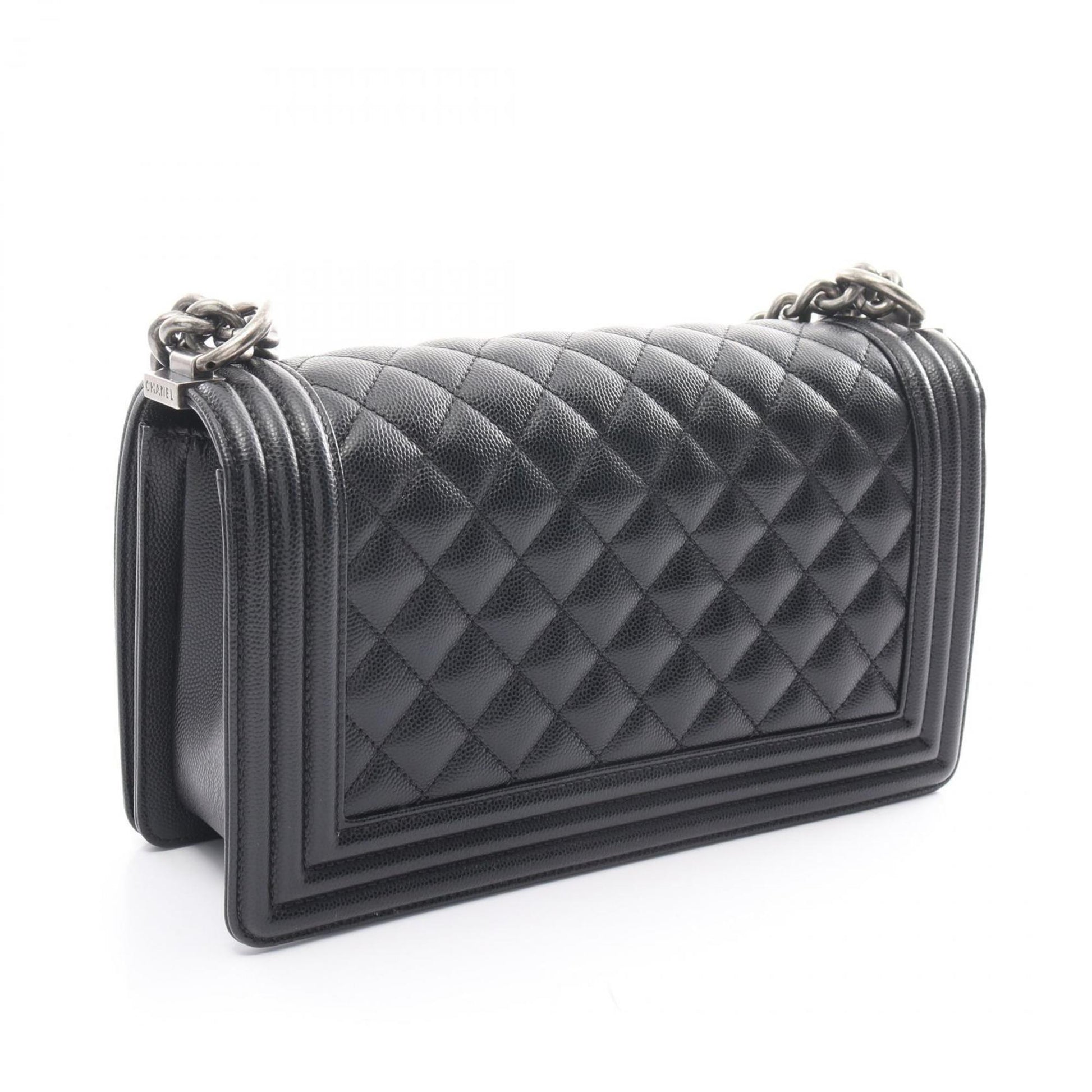Chanel Boy Shoulder Bag - Almora Bags