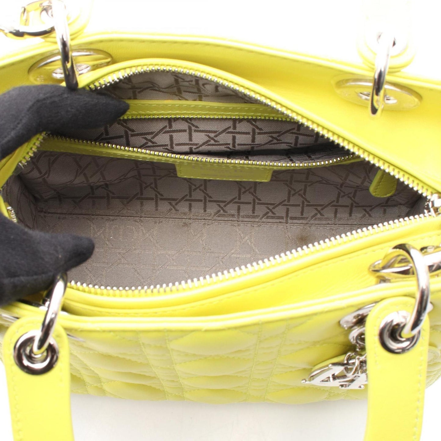 Dior Lady Dior Handbag - Rovelle Bags