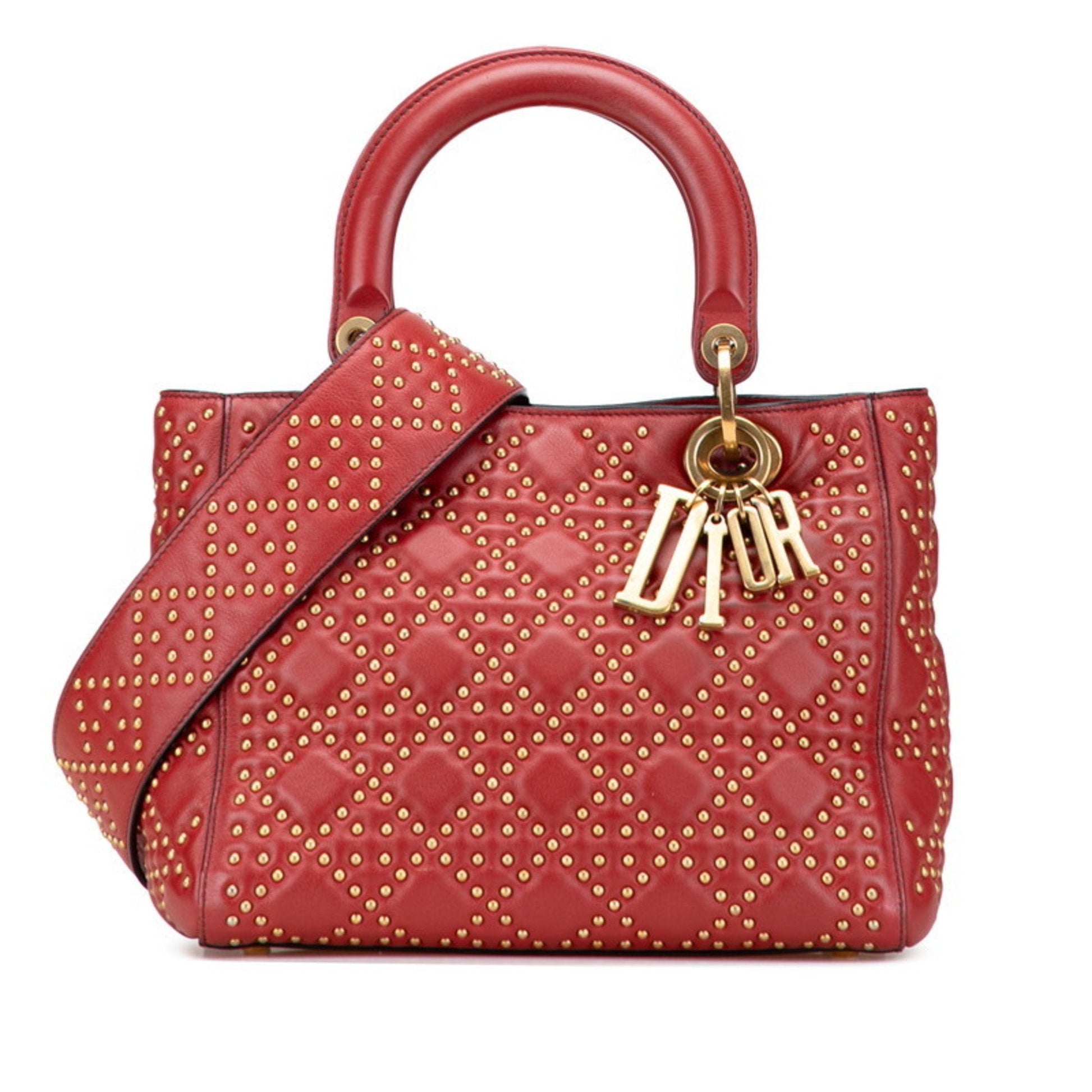 Dior Lady Dior Shoulder Bag - Rovelle Bags