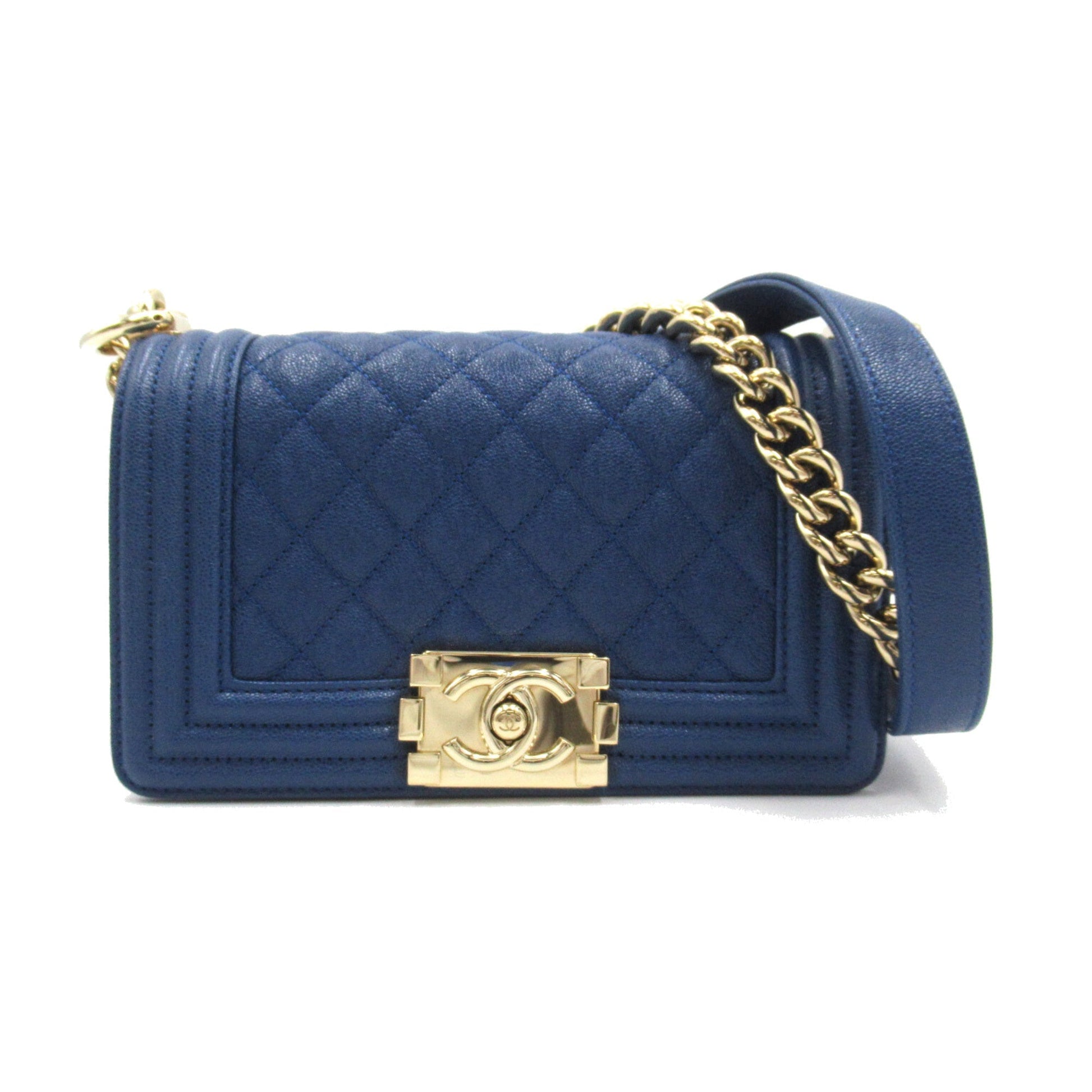 Chanel Boy Shoulder Bag - Almora Bags