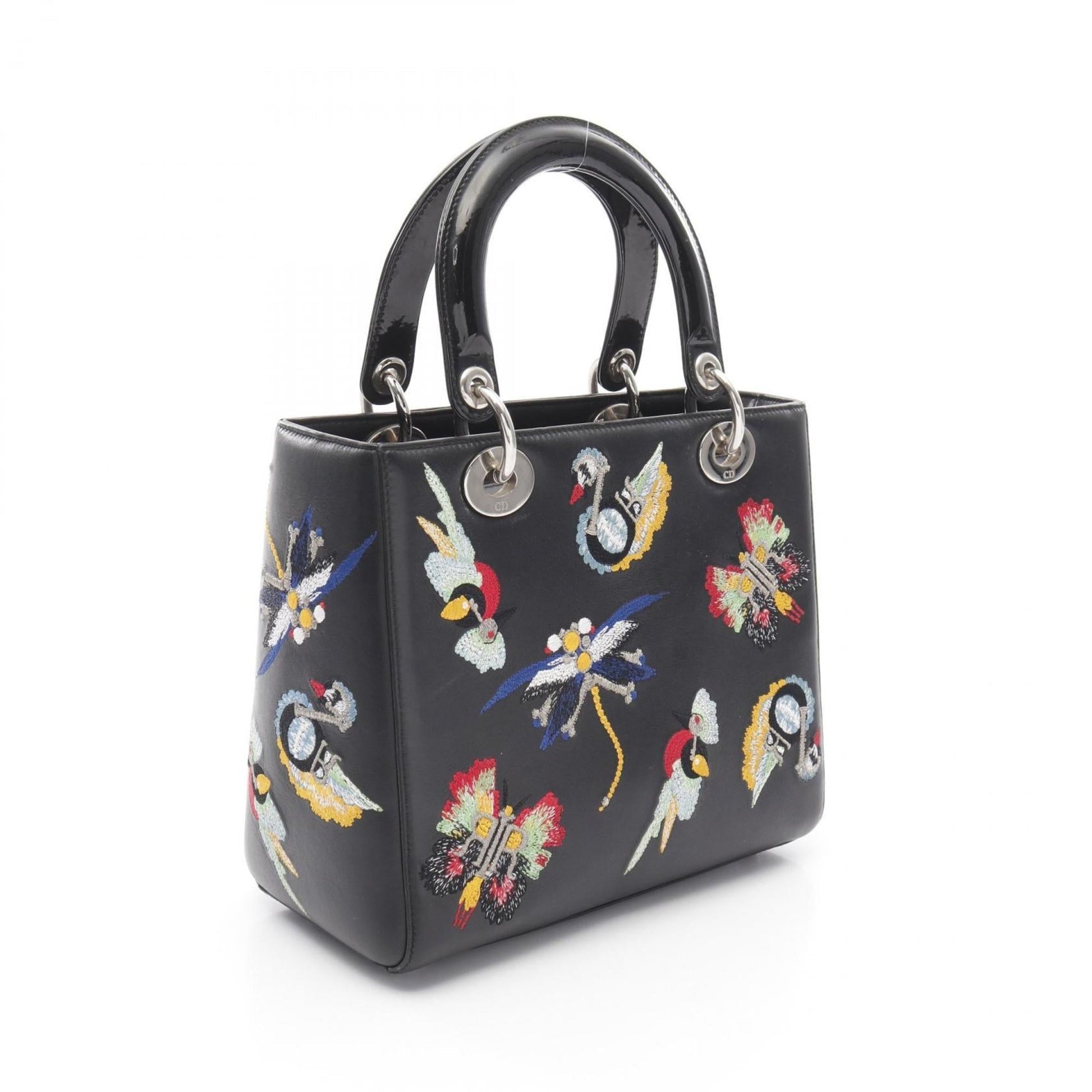 Dior Lady Dior Handbag - Rovelle Bags