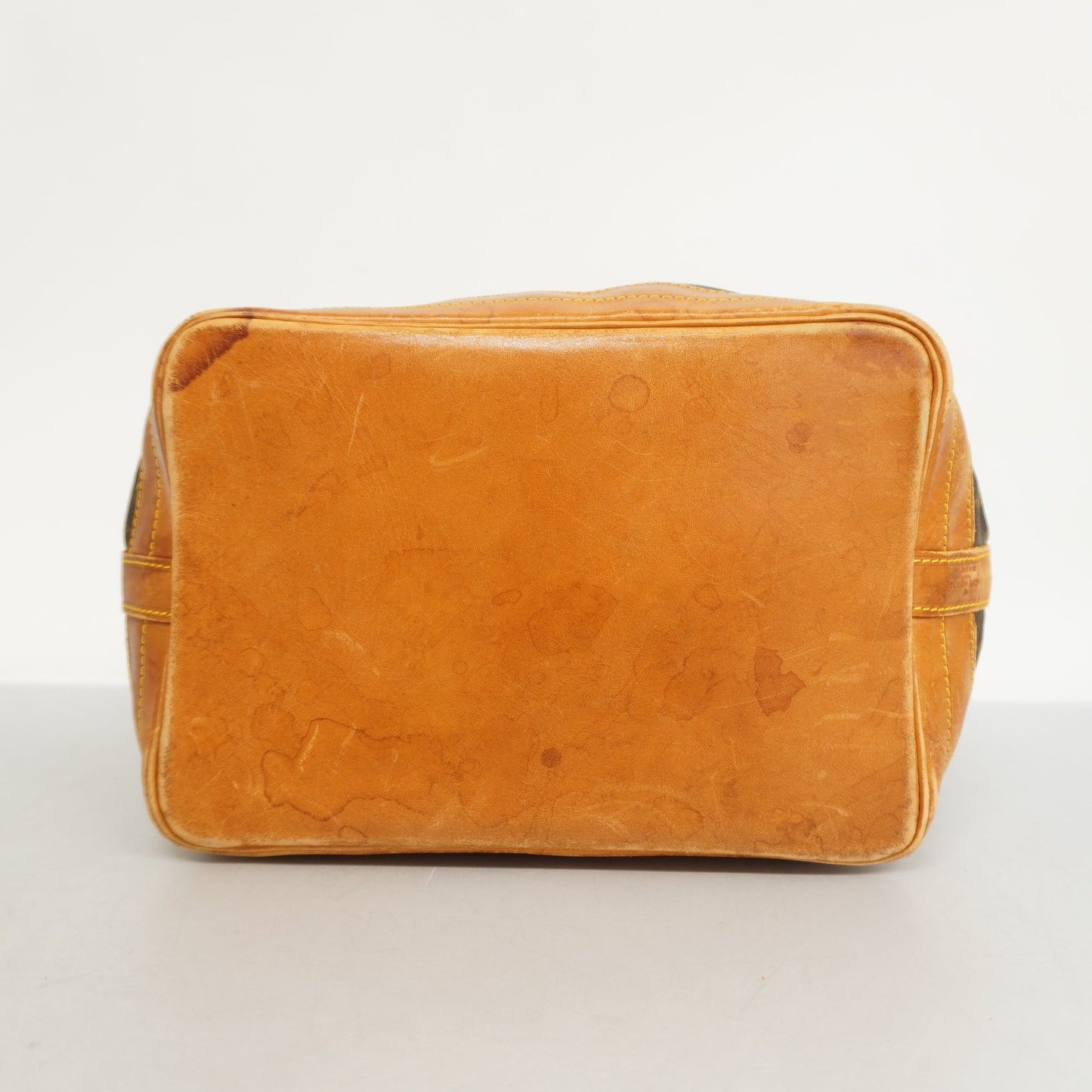 LOUIS VUITTON Monogram Noe M42224 Women's Shoulder Bag