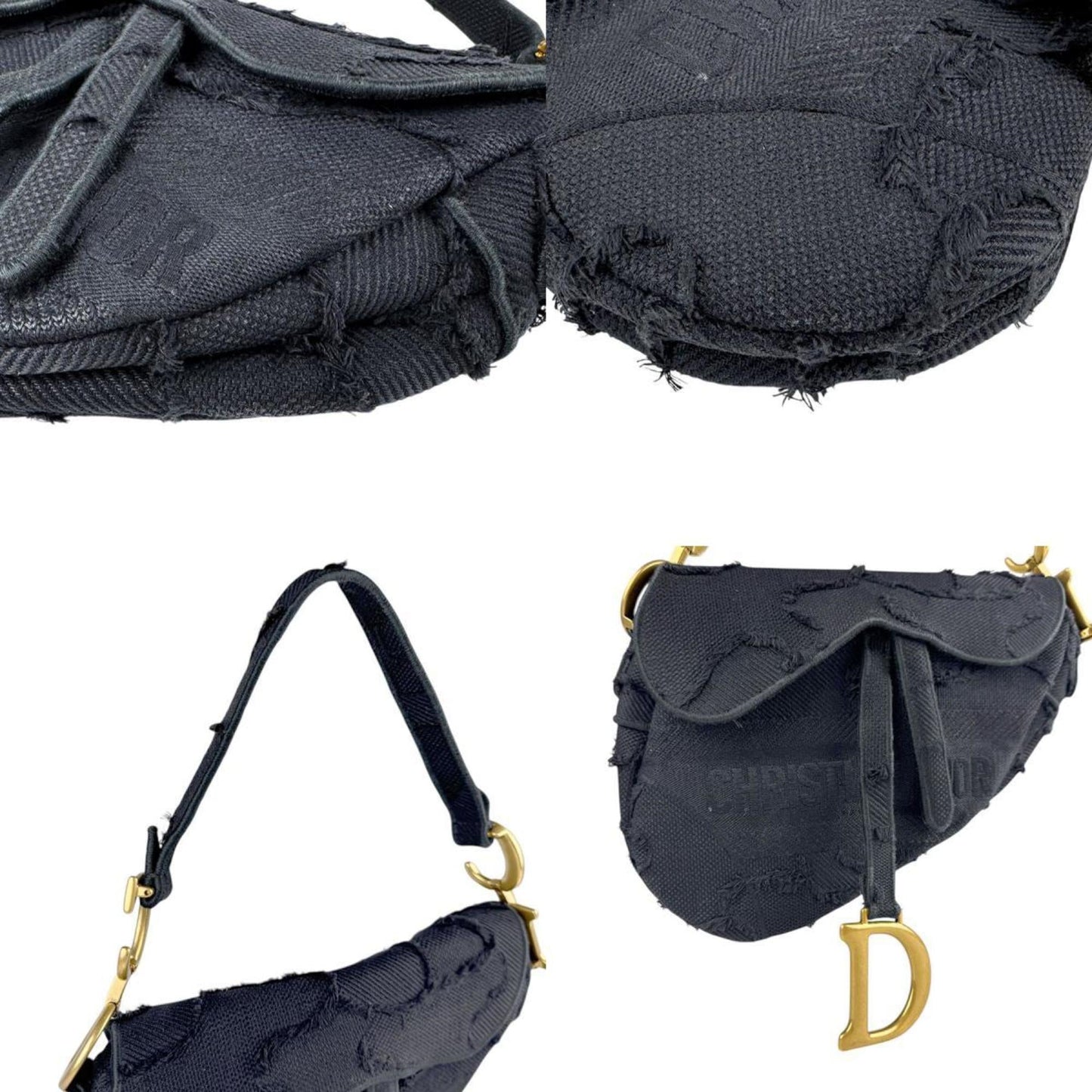 Dior Saddle Crossbody - Rovelle Bags