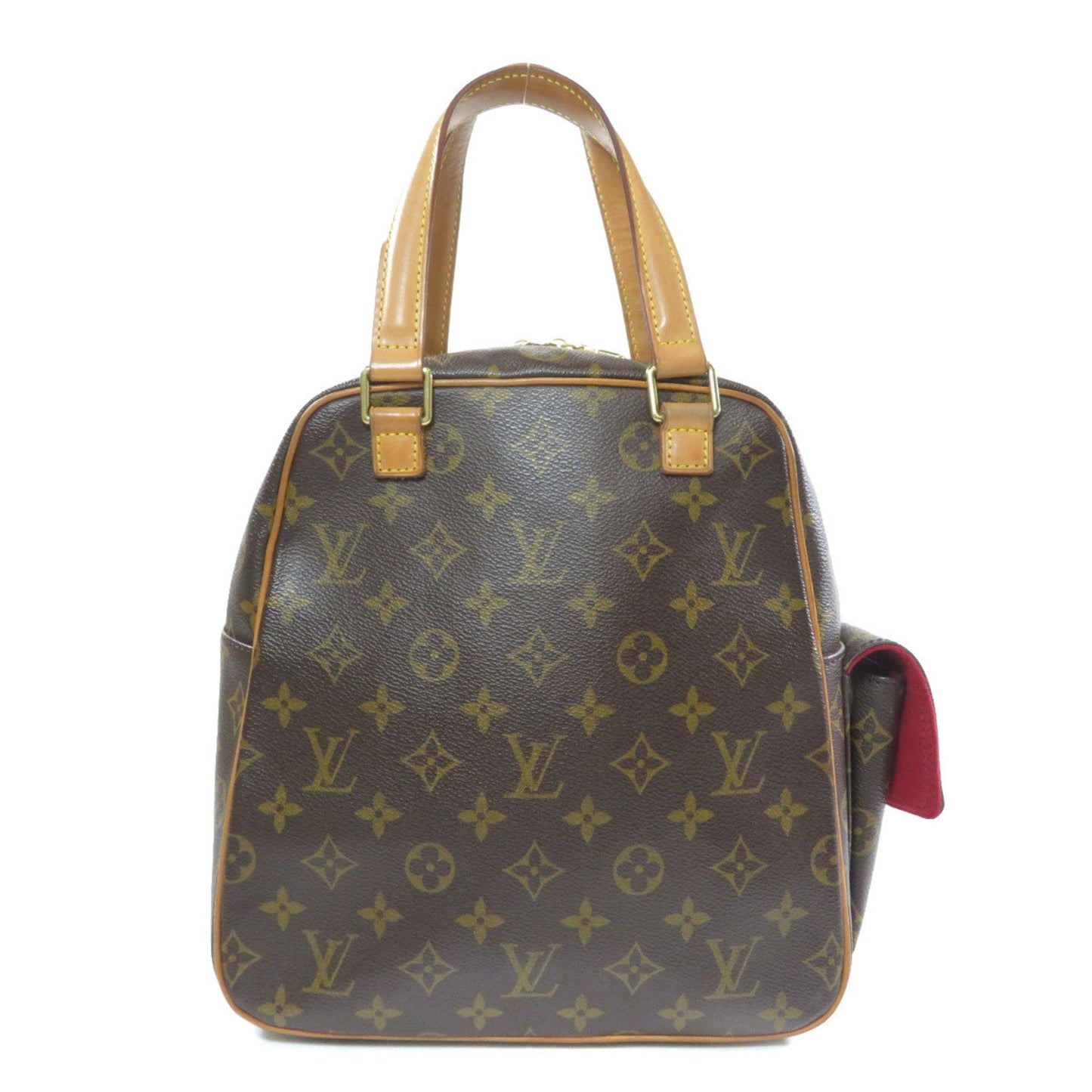 Louis Vuitton M51161 Exanthricite Monogram Handbag Canvas Ladies LOUIS VUITTON