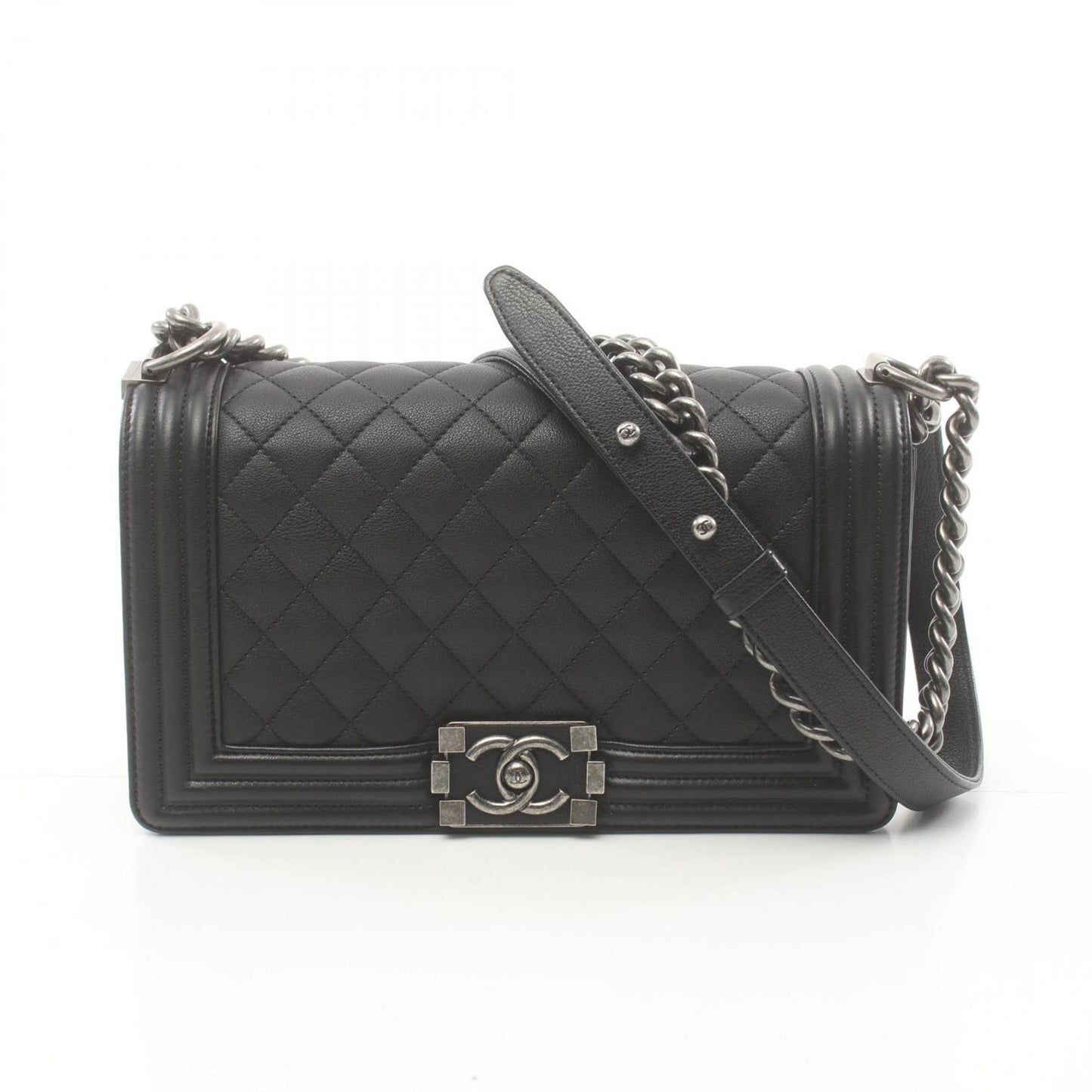 Chanel Boy Shoulder Bag - Almora Bags