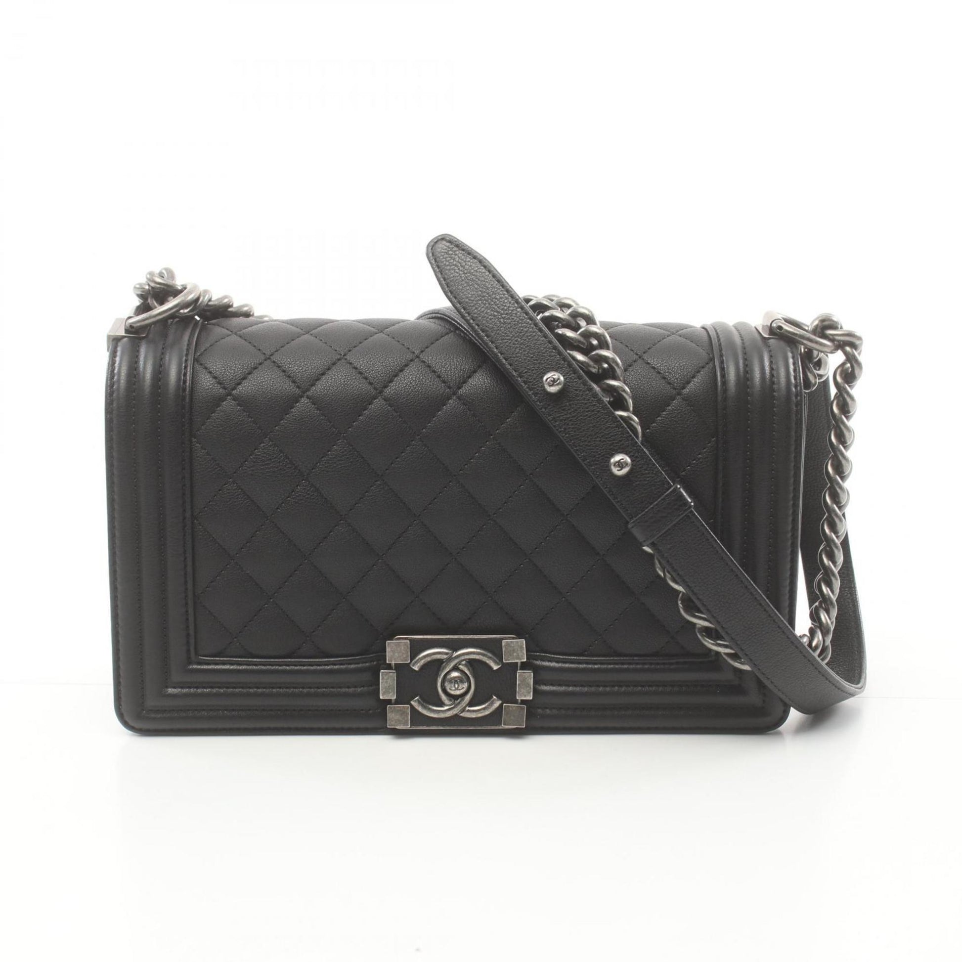 Chanel Boy Shoulder Bag - Almora Bags