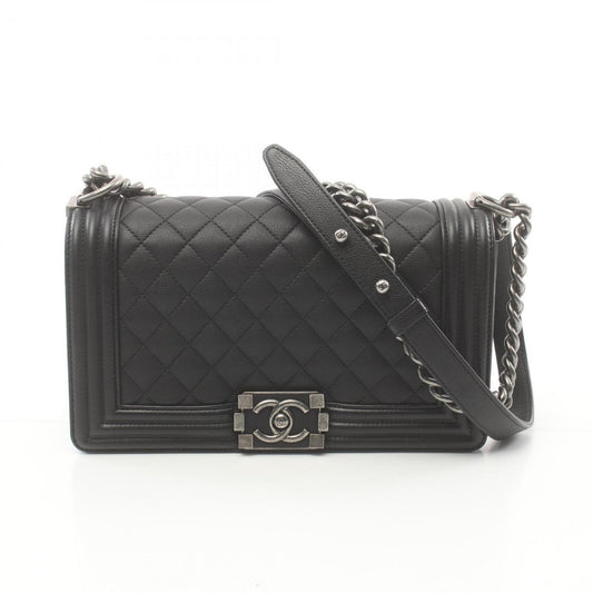 Chanel Boy Shoulder Bag - Almora Bags