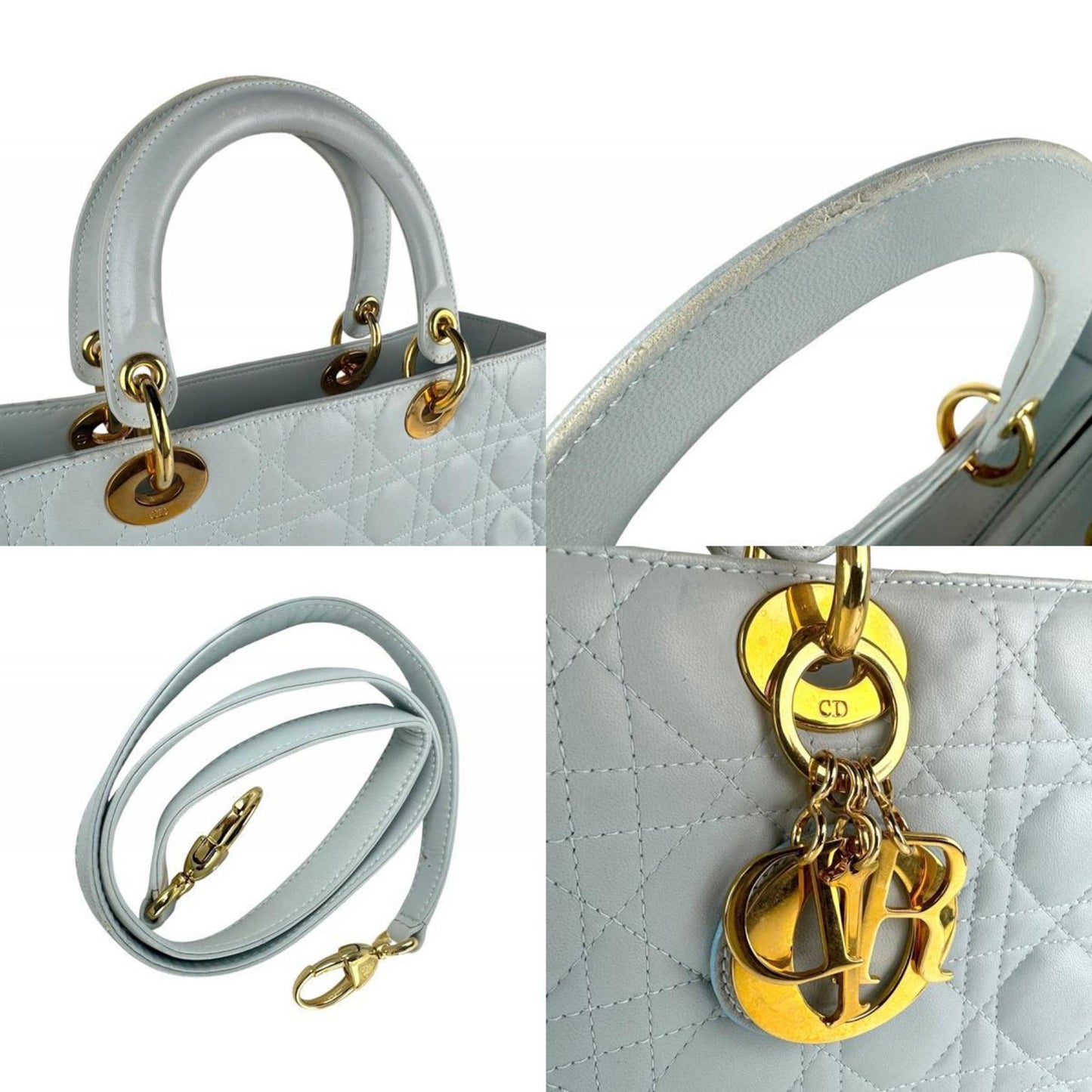 Dior Shoulder Bag - Rovelle Bags