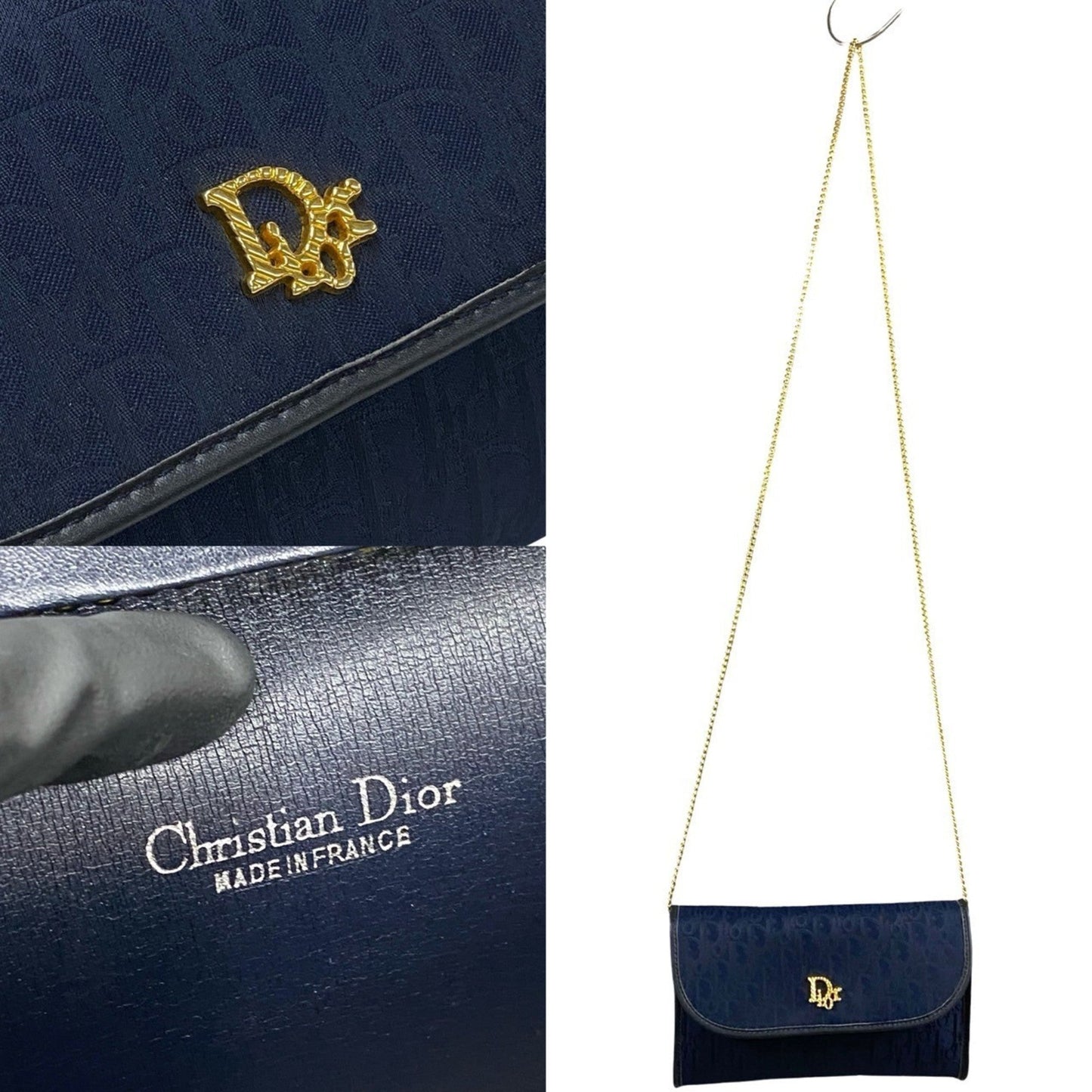 Dior Shoulder Bag - Rovelle Bags
