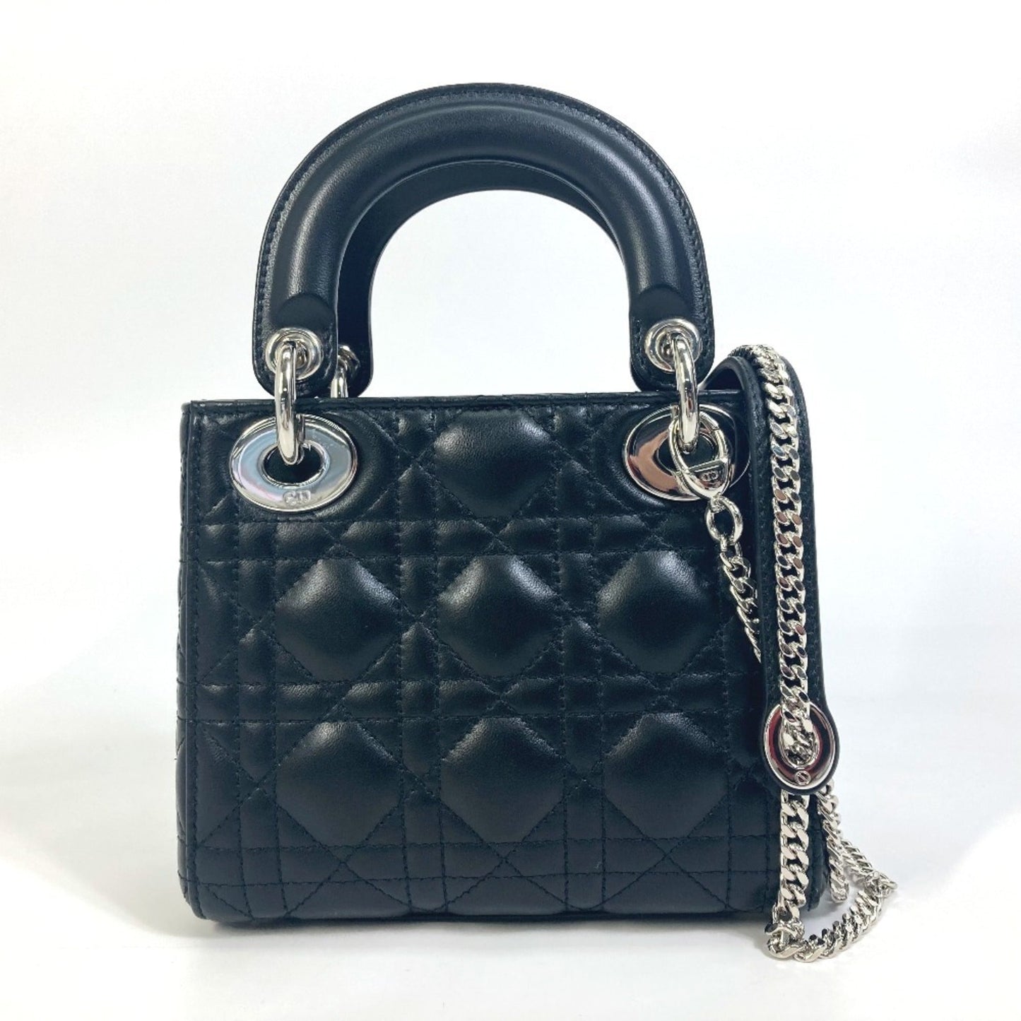 Dior Lady Dior Shoulder Bag - Rovelle Bags