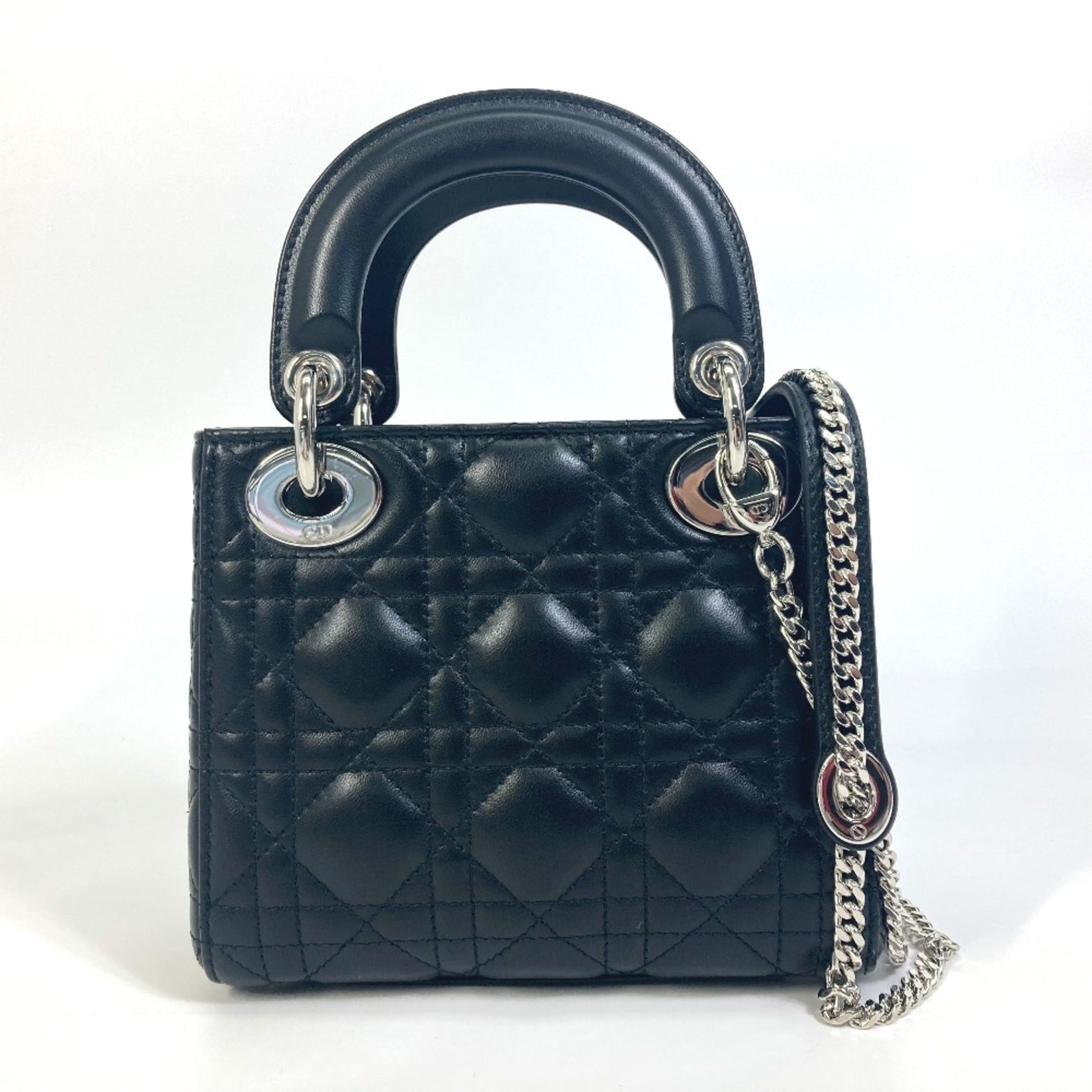 Dior Lady Dior Shoulder Bag - Rovelle Bags