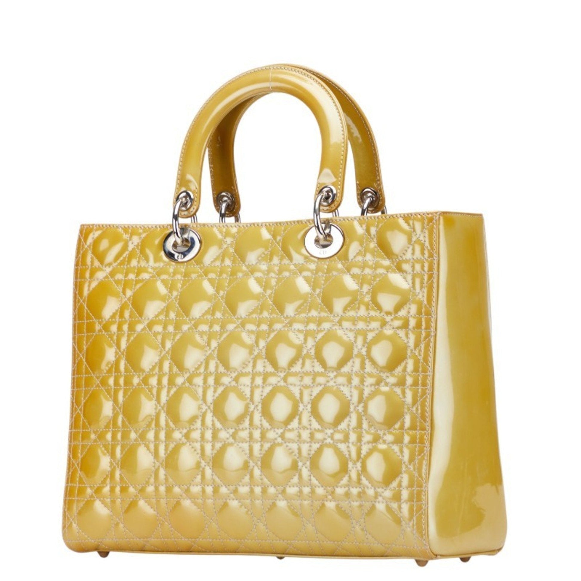 Dior Lady Dior Shoulder Bag - Rovelle Bags