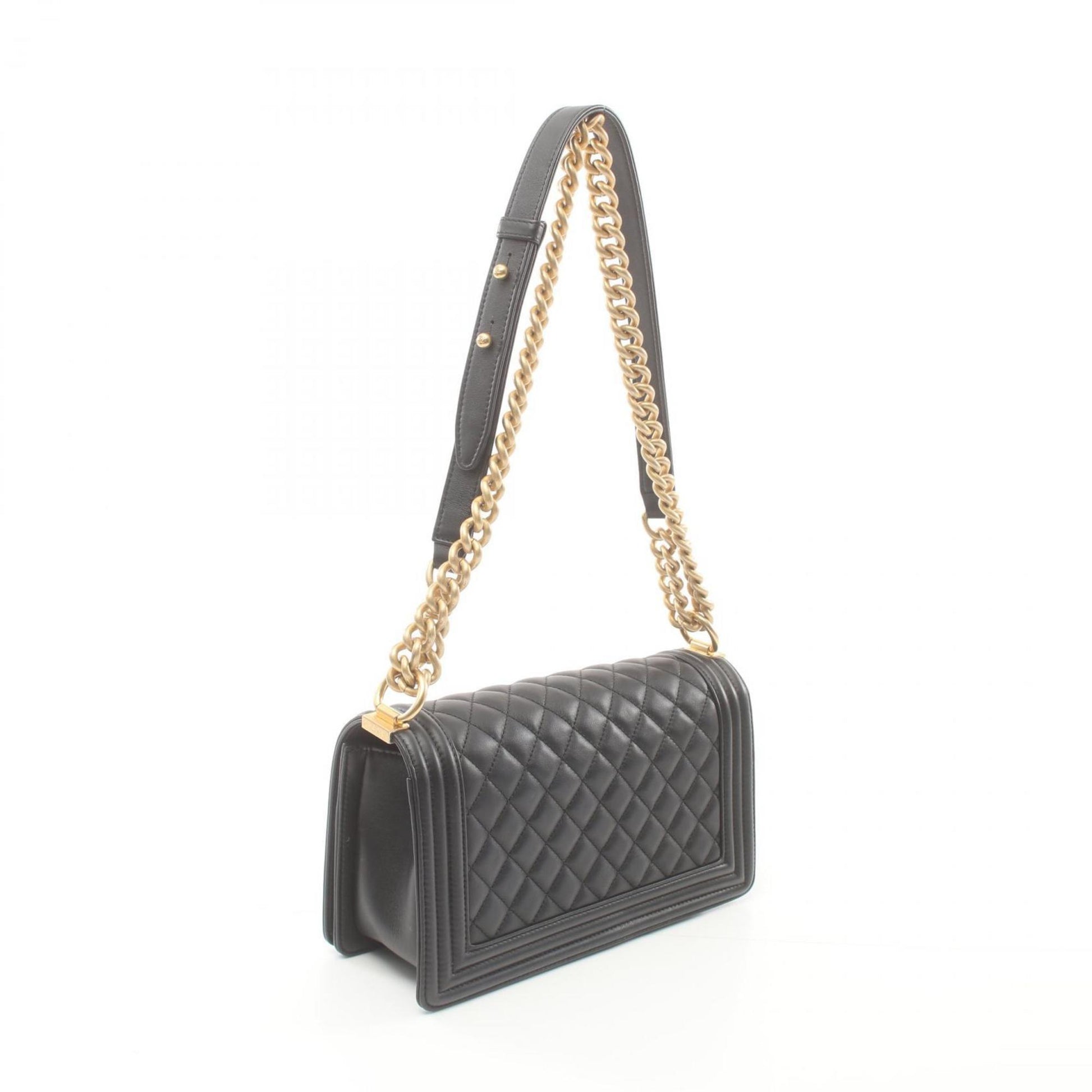 Chanel Boy Shoulder Bag - Almora Bags