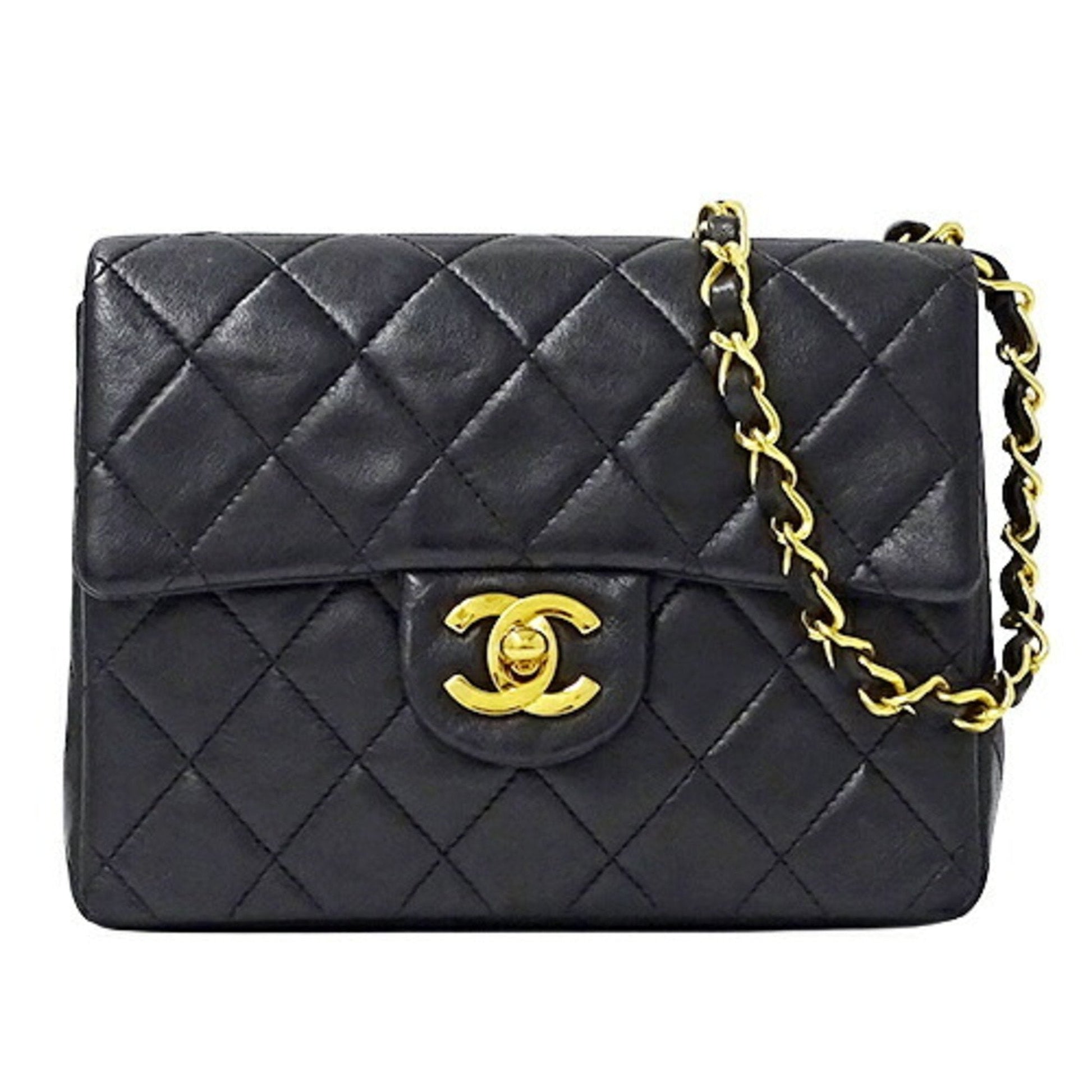 Chanel Shoulder Bag - Almora Bags