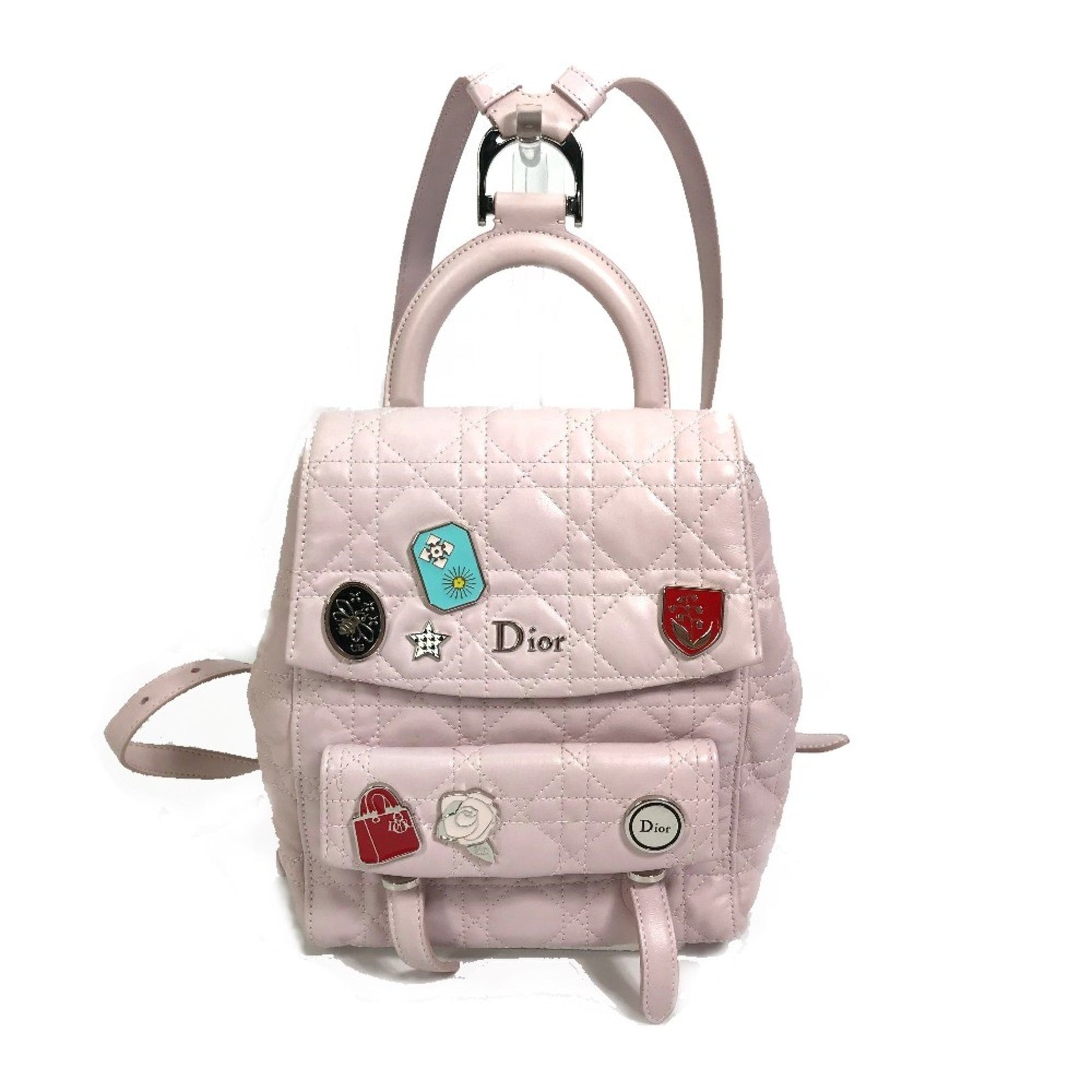 Dior Backpack - Rovelle Bags