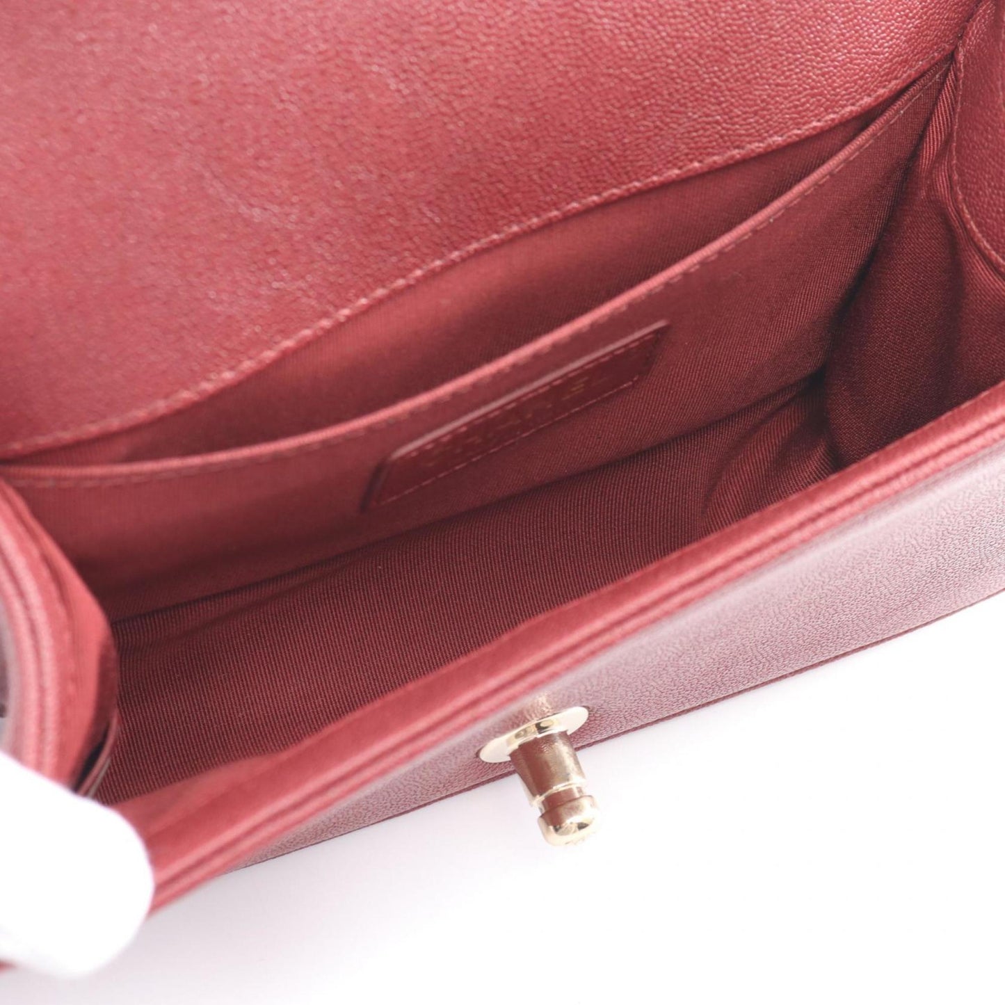 Chanel Boy Shoulder Bag - Almora Bags