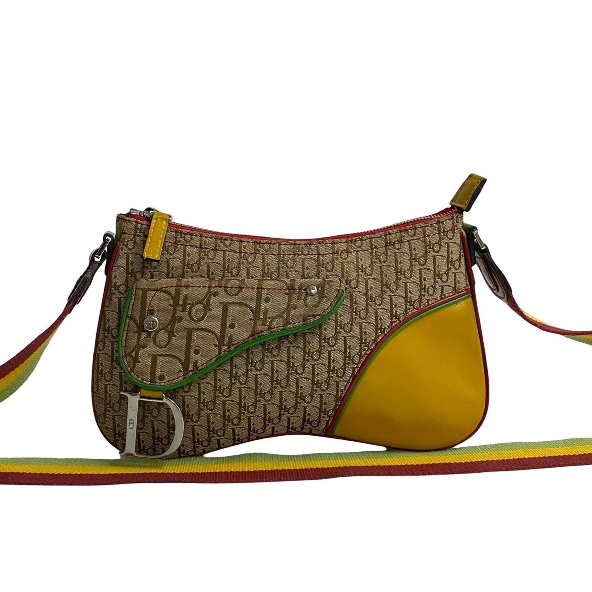 Dior Saddle Crossbody - Rovelle Bags