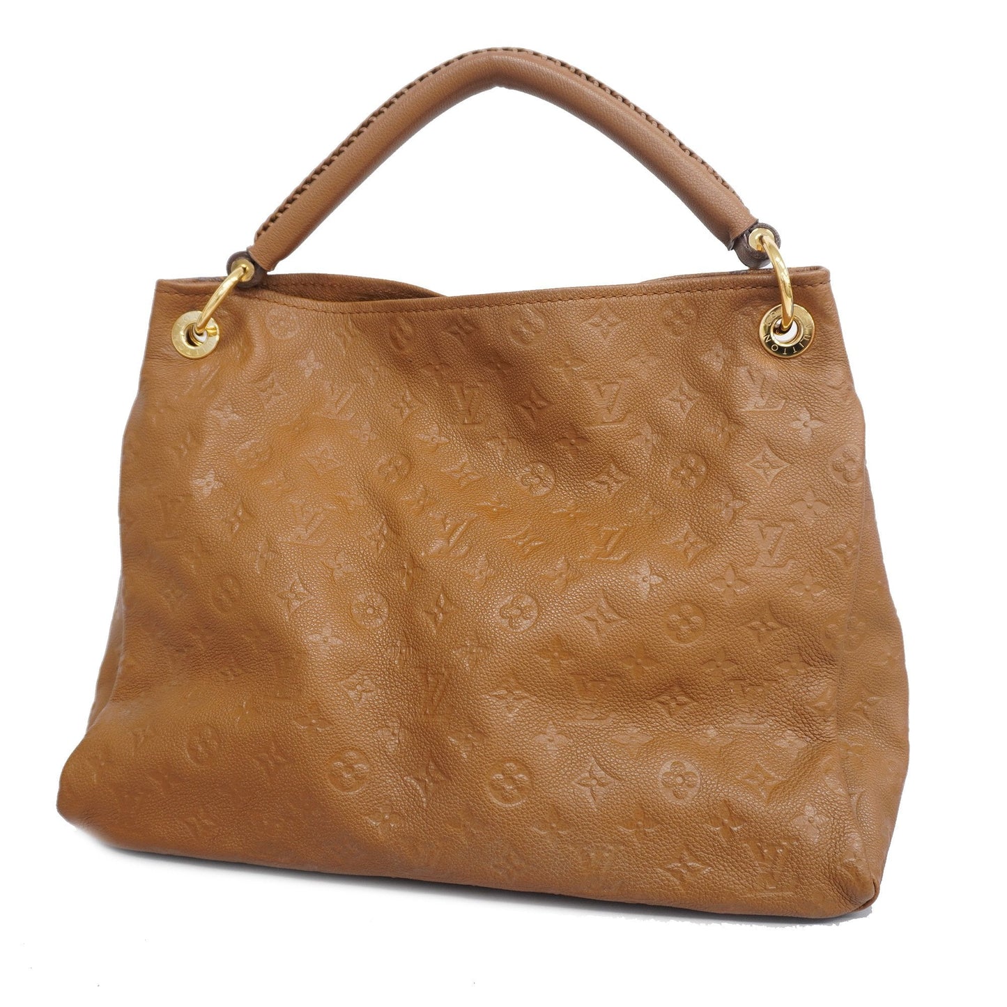 Louis Vuitton Monogram Empreinte Artsy MM M94325 Women's Shoulder Bag Havane