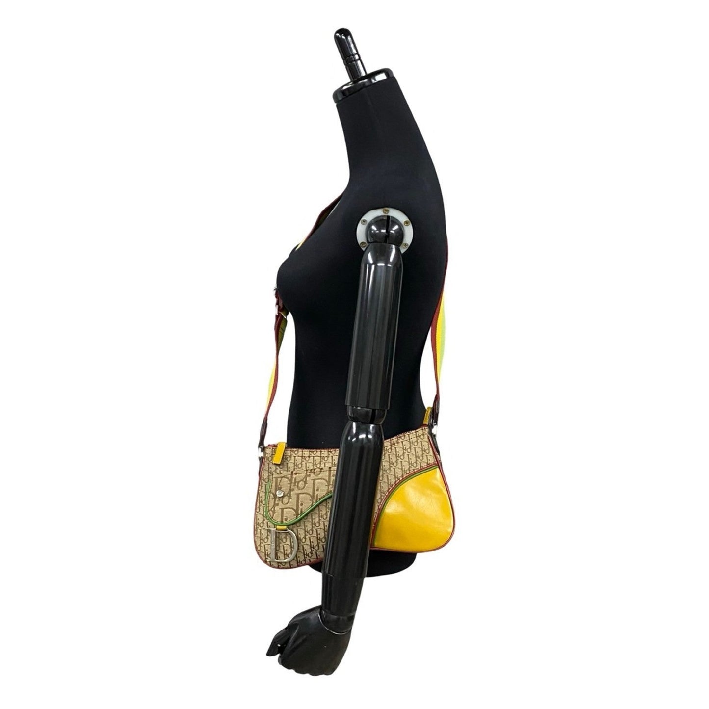 Dior Saddle Crossbody - Rovelle Bags