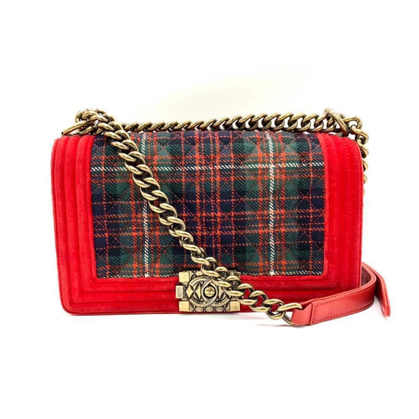 Chanel Boy Shoulder Bag - Almora Bags
