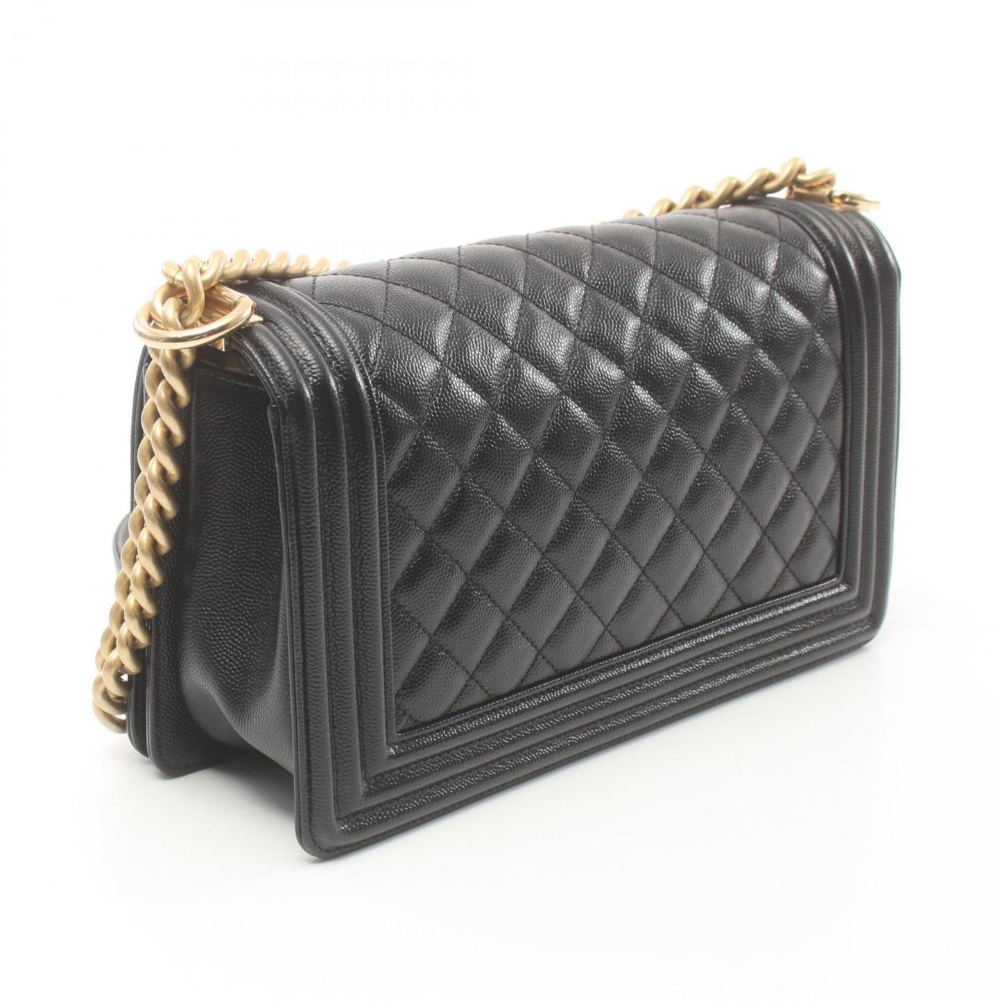 Chanel Boy Shoulder Bag - Almora Bags
