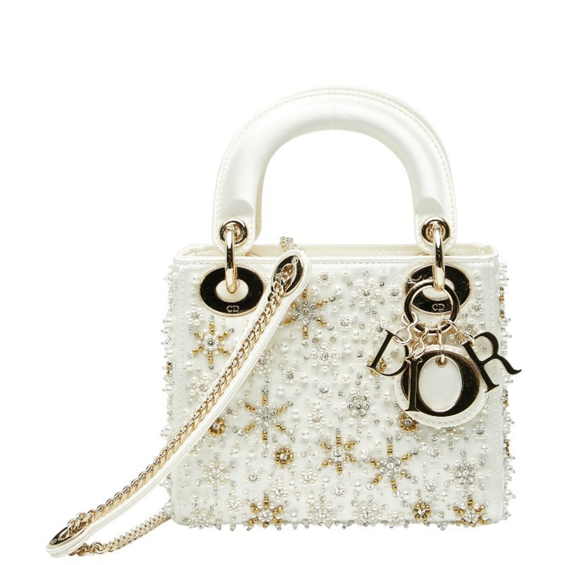 Dior Lady Dior Shoulder Bag - Rovelle Bags