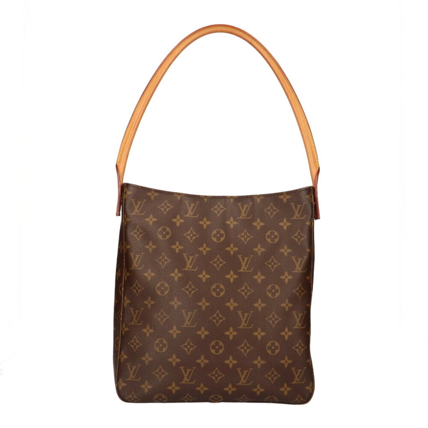 Louis Vuitton Looping GM Monogram Shoulder Bag Ladies