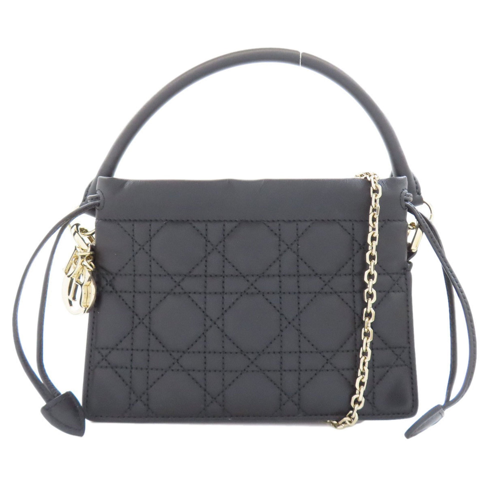 Dior Lady Dior Handbag - Rovelle Bags