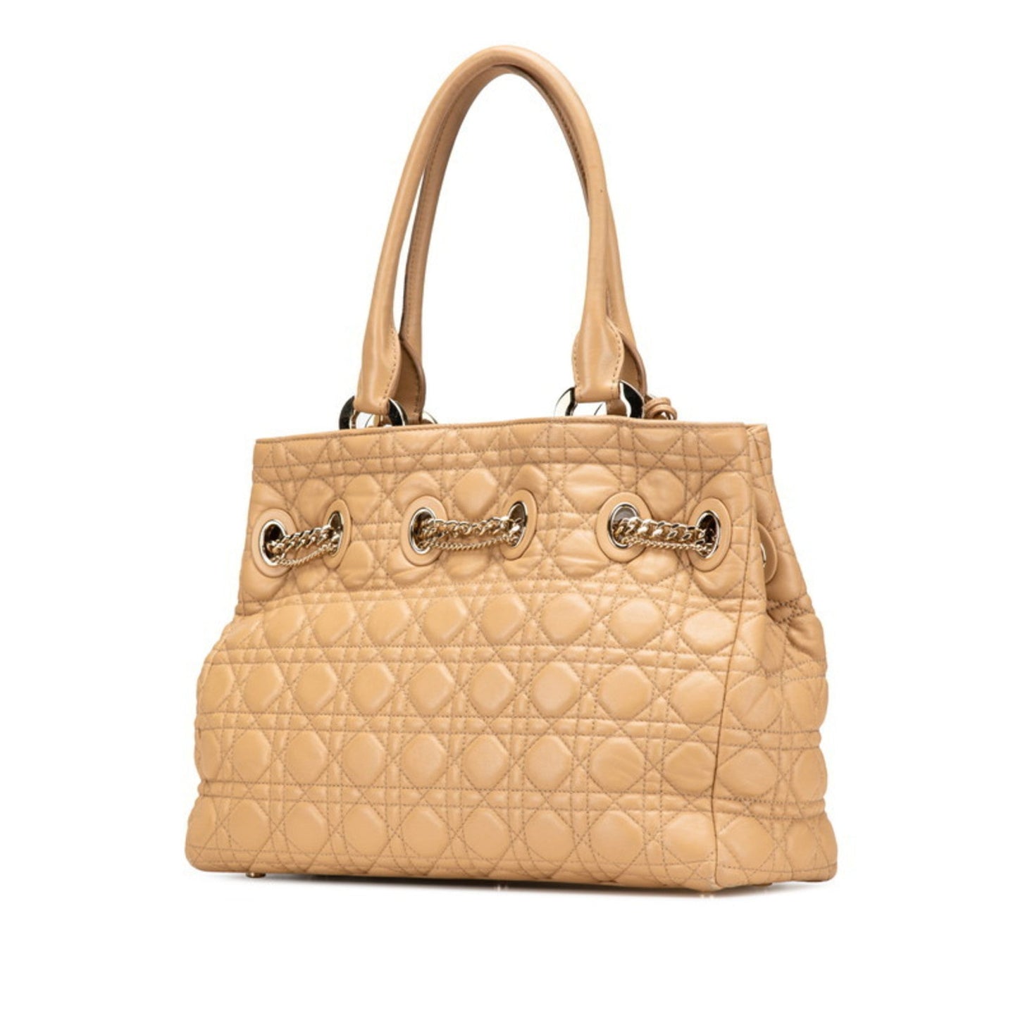 Dior Lady Dior Tote - Rovelle Bags