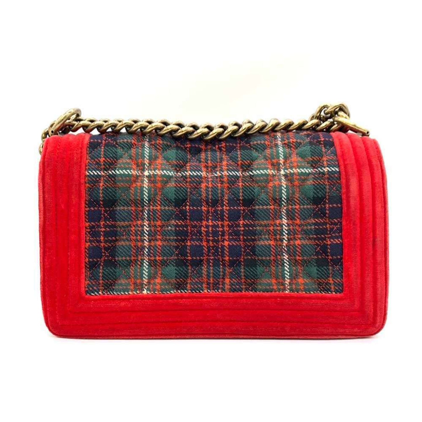 Chanel Boy Shoulder Bag - Almora Bags