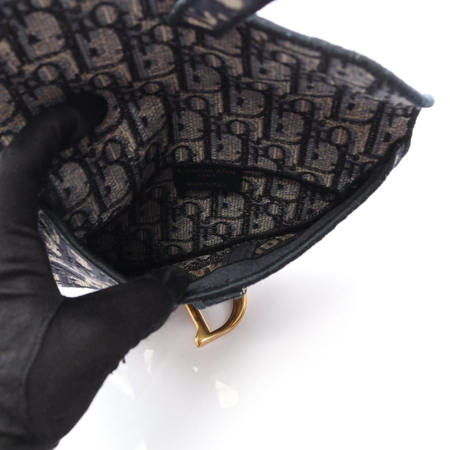 Dior Saddle Crossbody - Rovelle Bags