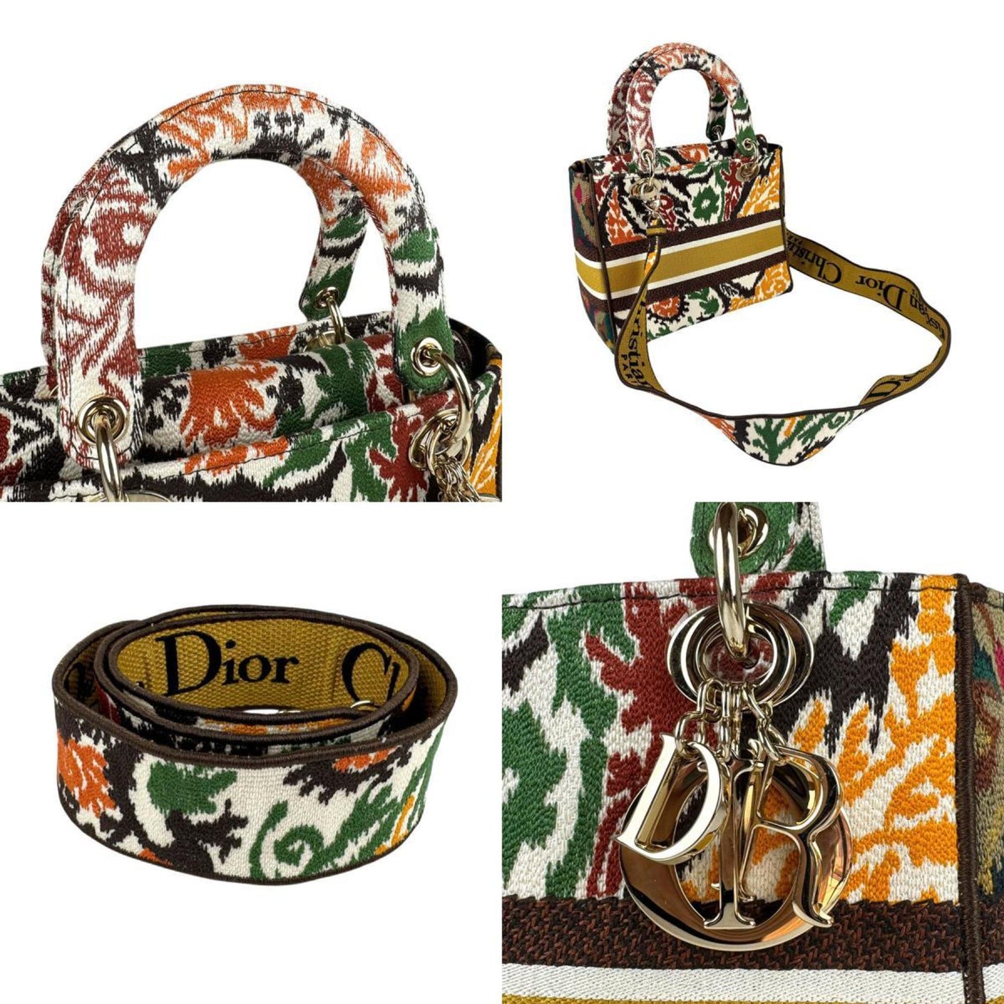 Dior Shoulder Bag - Rovelle Bags