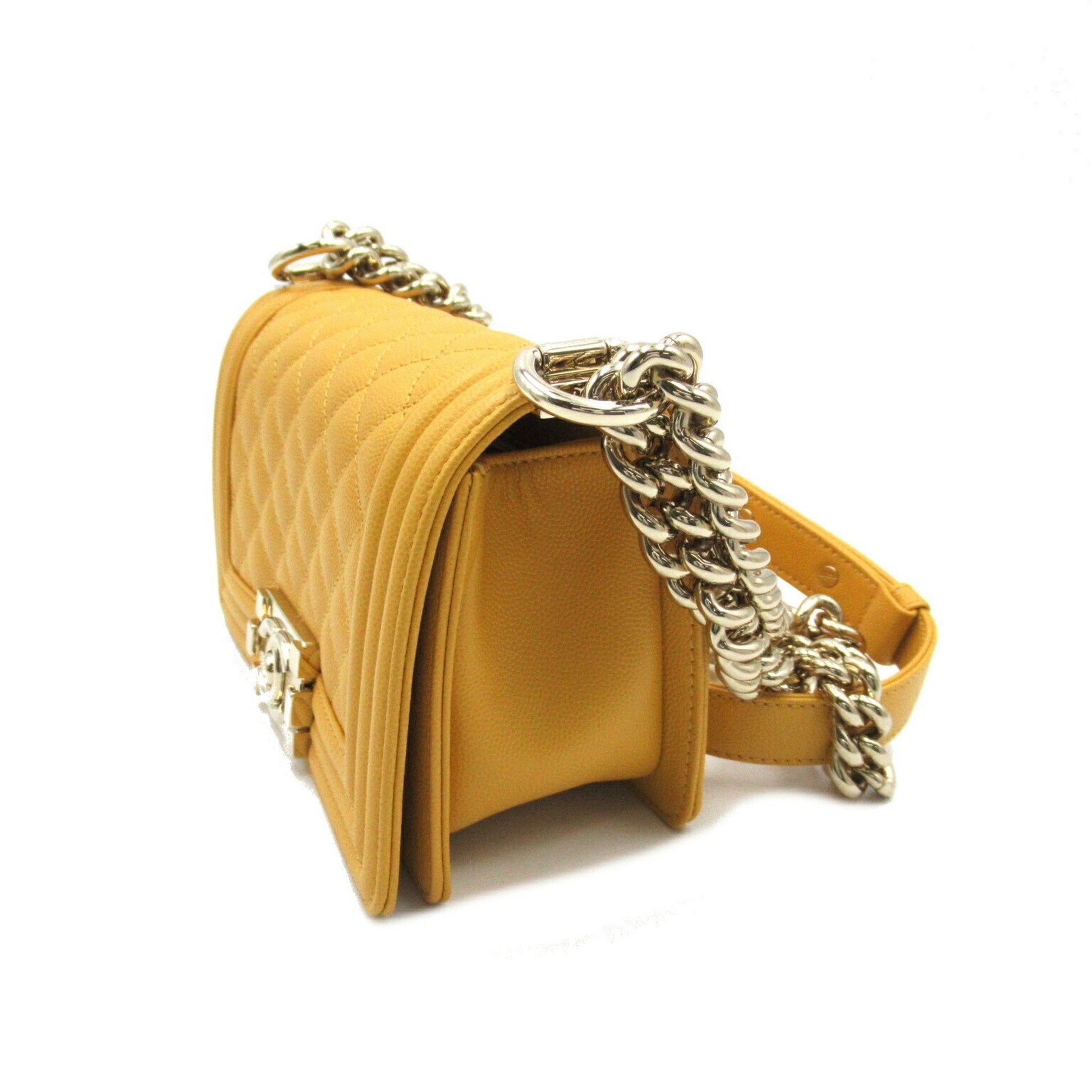 Chanel Boy Shoulder Bag - Almora Bags