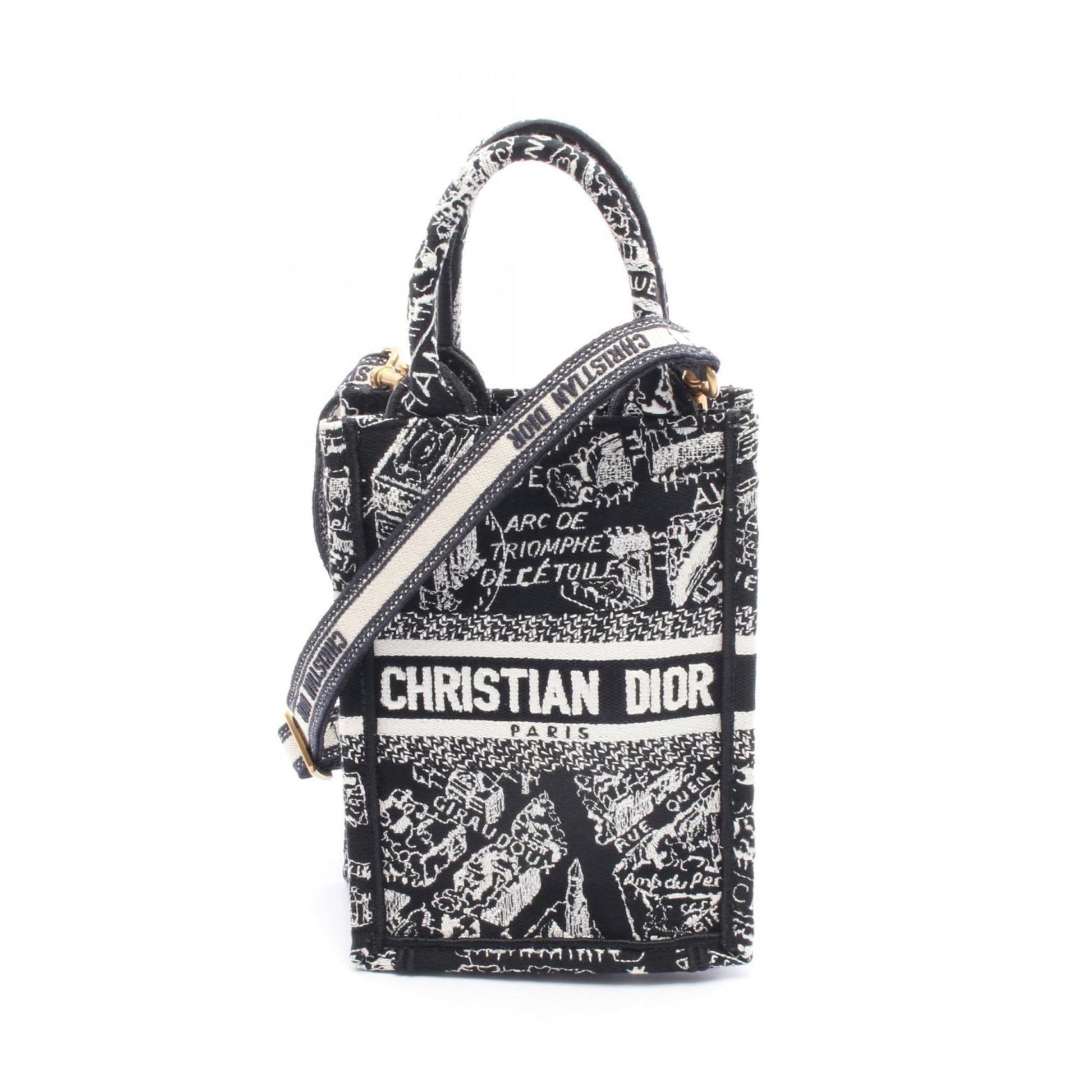 Dior Tote - Rovelle Bags