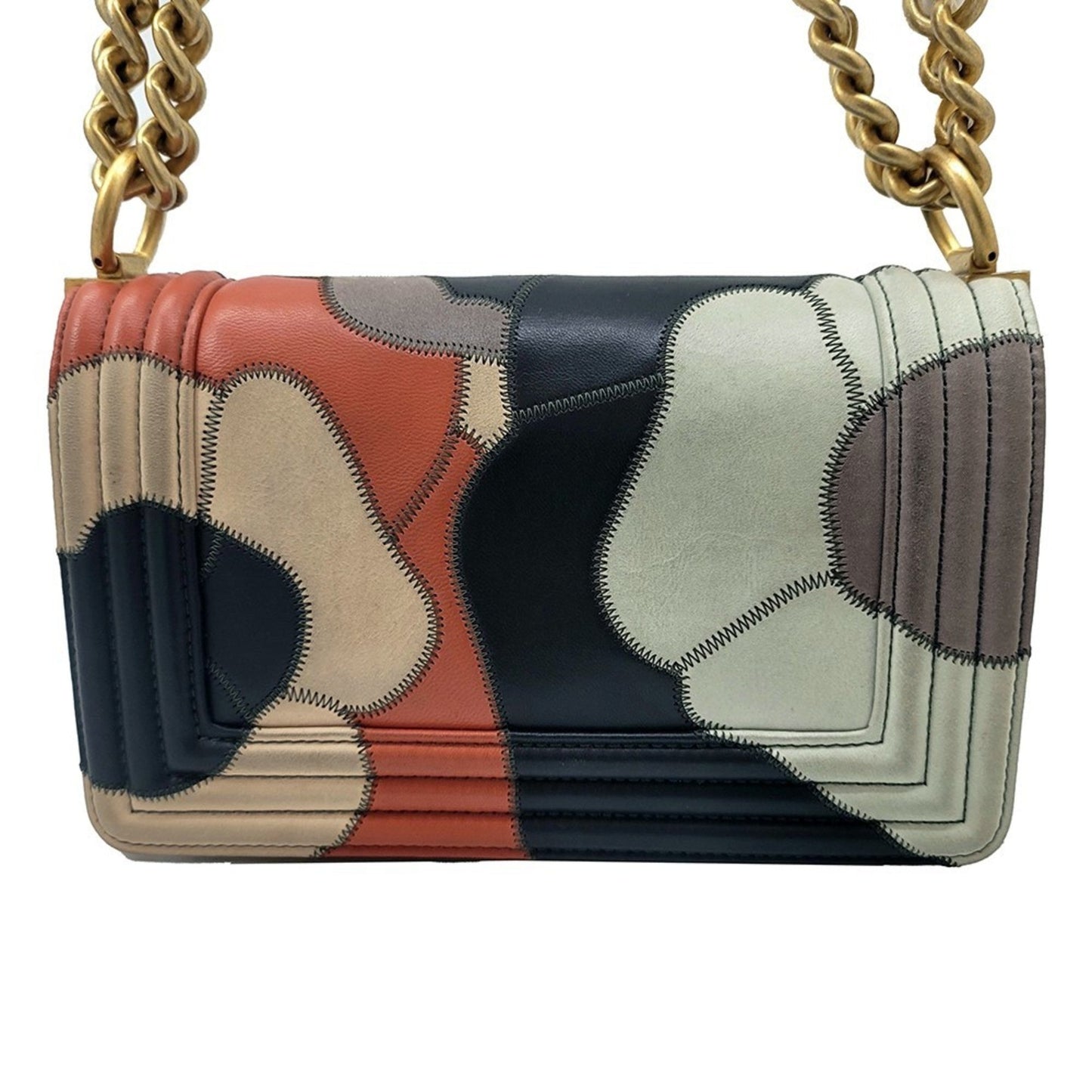Chanel Boy Shoulder Bag - Almora Bags
