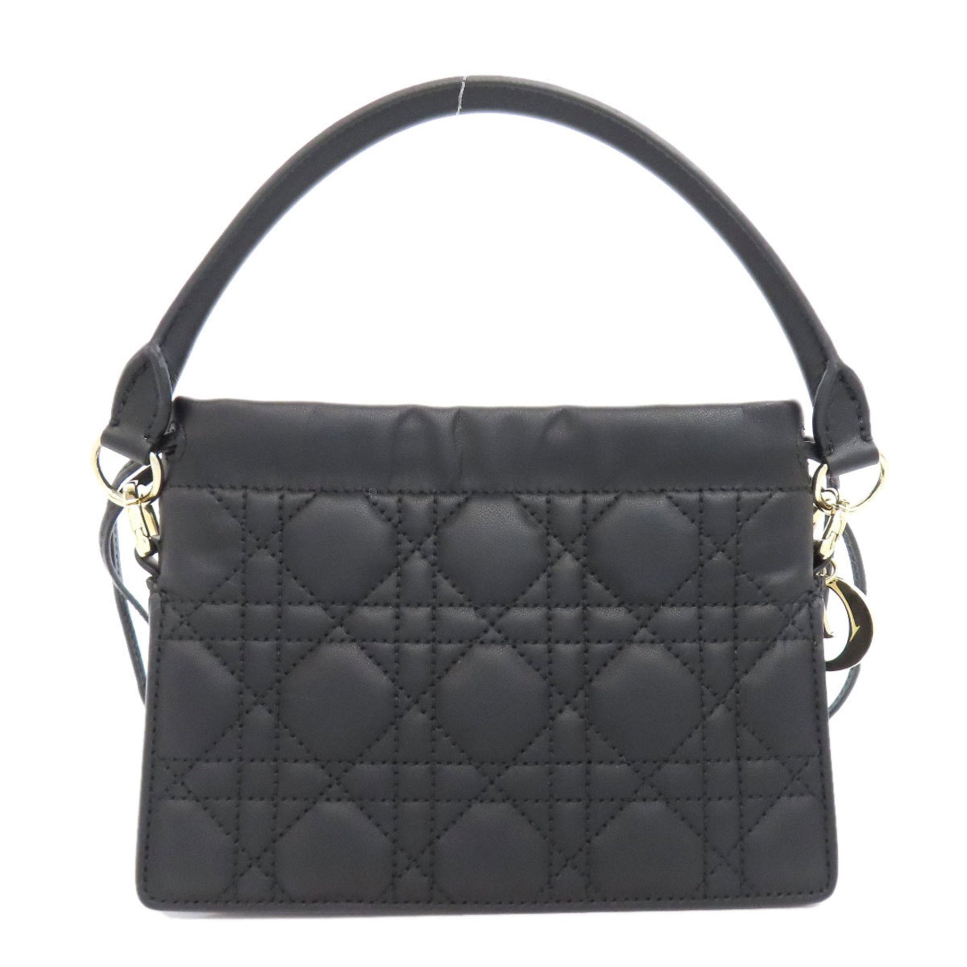Dior Lady Dior Handbag - Rovelle Bags