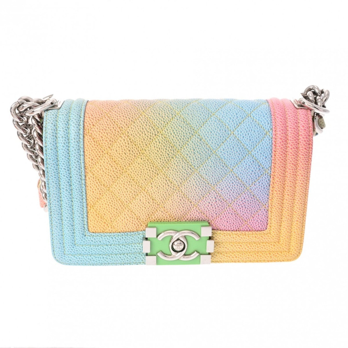 Chanel Boy Shoulder Bag - Almora Bags