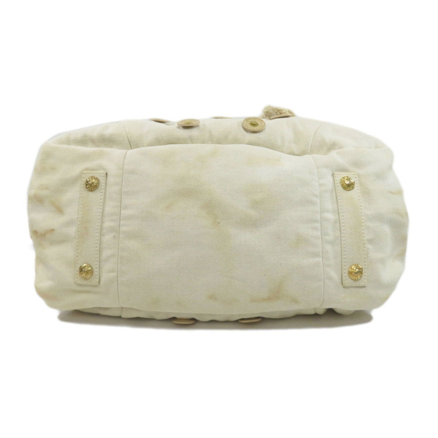 Louis Vuitton M95409 Polkadots Panama Bowly Handbag Canvas Ladies LOUIS VUITTON