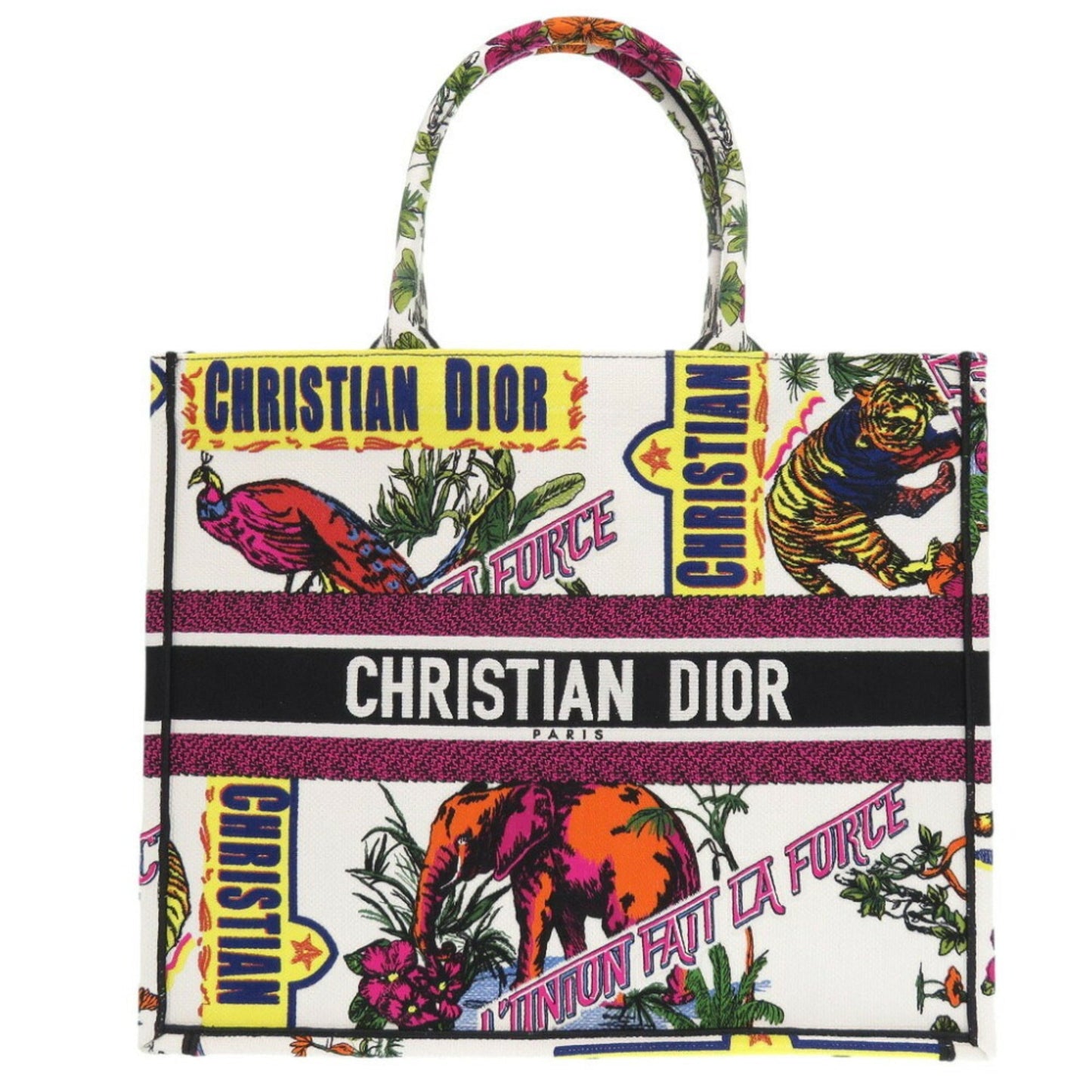 Dior Tote - Rovelle Bags