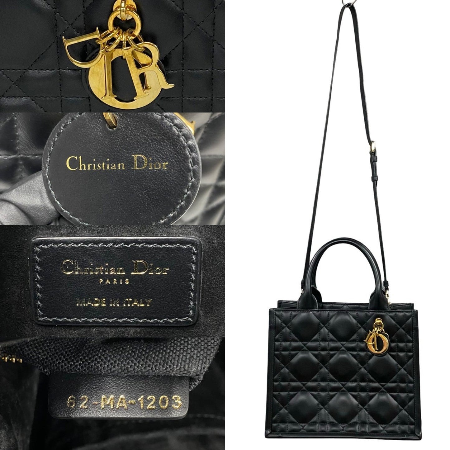 Dior Shoulder Bag - Rovelle Bags