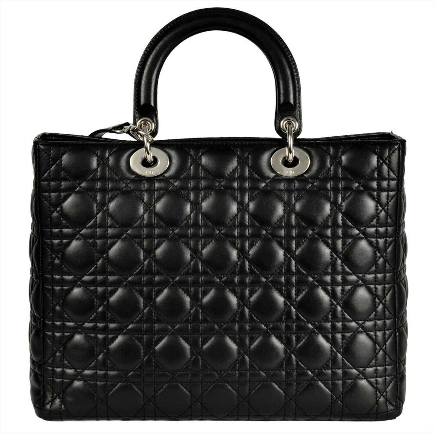 Dior Lady Dior Handbag - Rovelle Bags