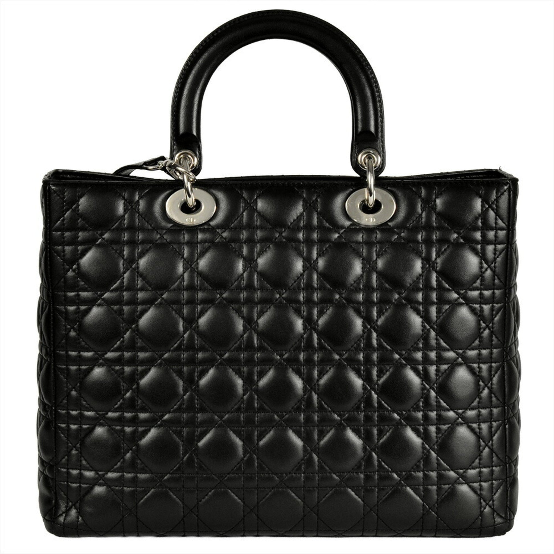 Dior Lady Dior Handbag - Rovelle Bags
