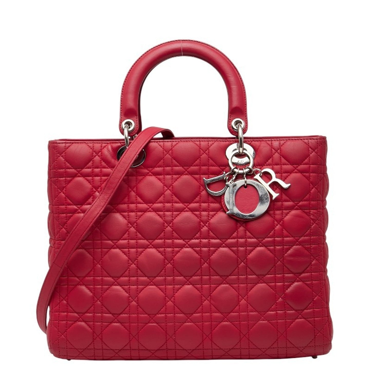 Dior Lady Dior Shoulder Bag - Rovelle Bags