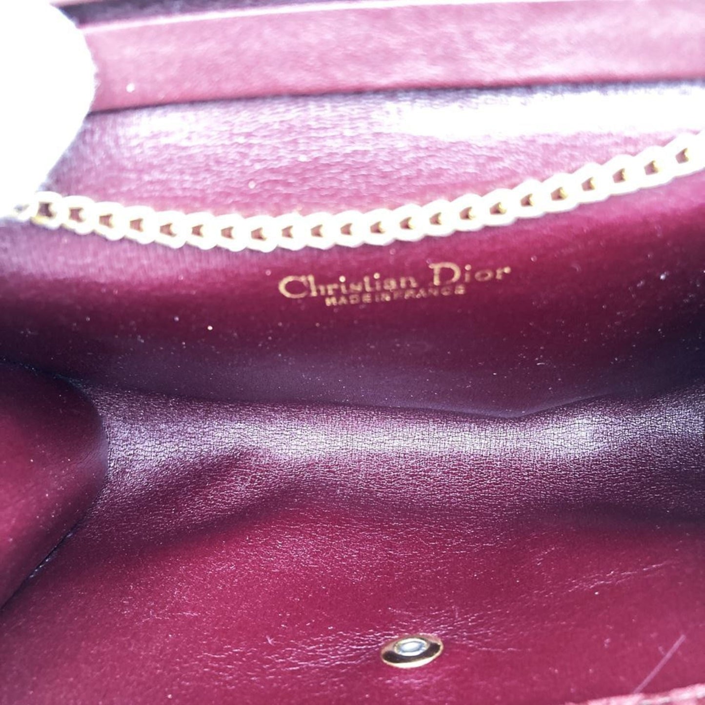 Dior Shoulder Bag - Rovelle Bags