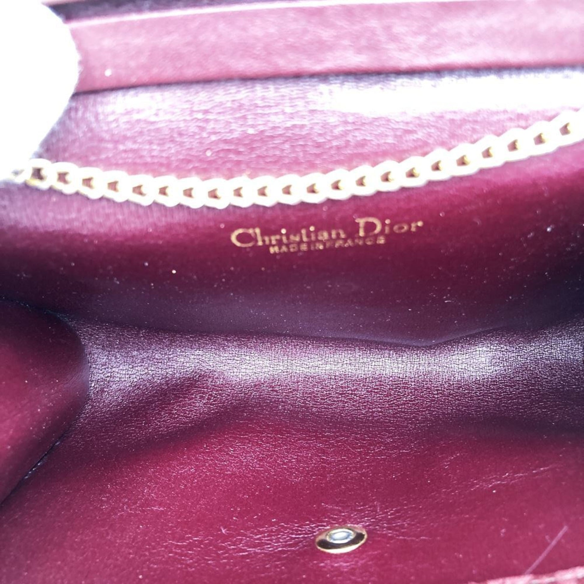 Dior Shoulder Bag - Rovelle Bags