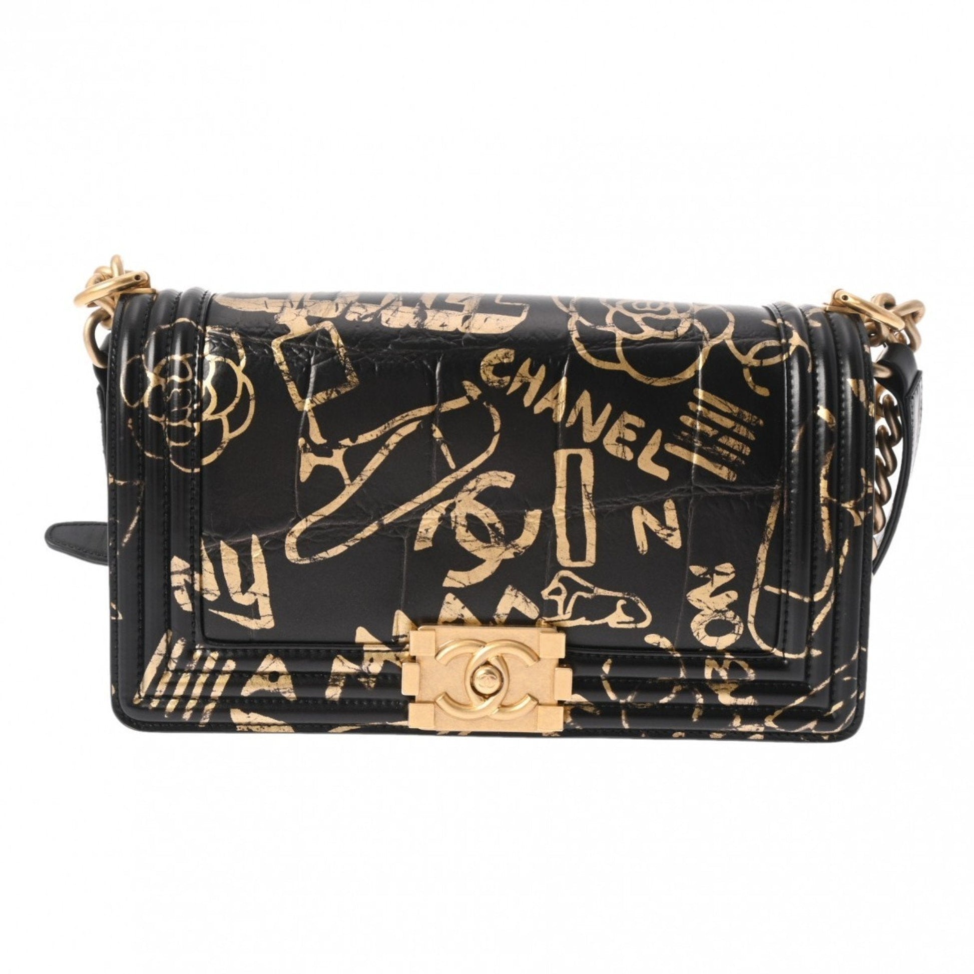 Chanel Boy Shoulder Bag - Almora Bags